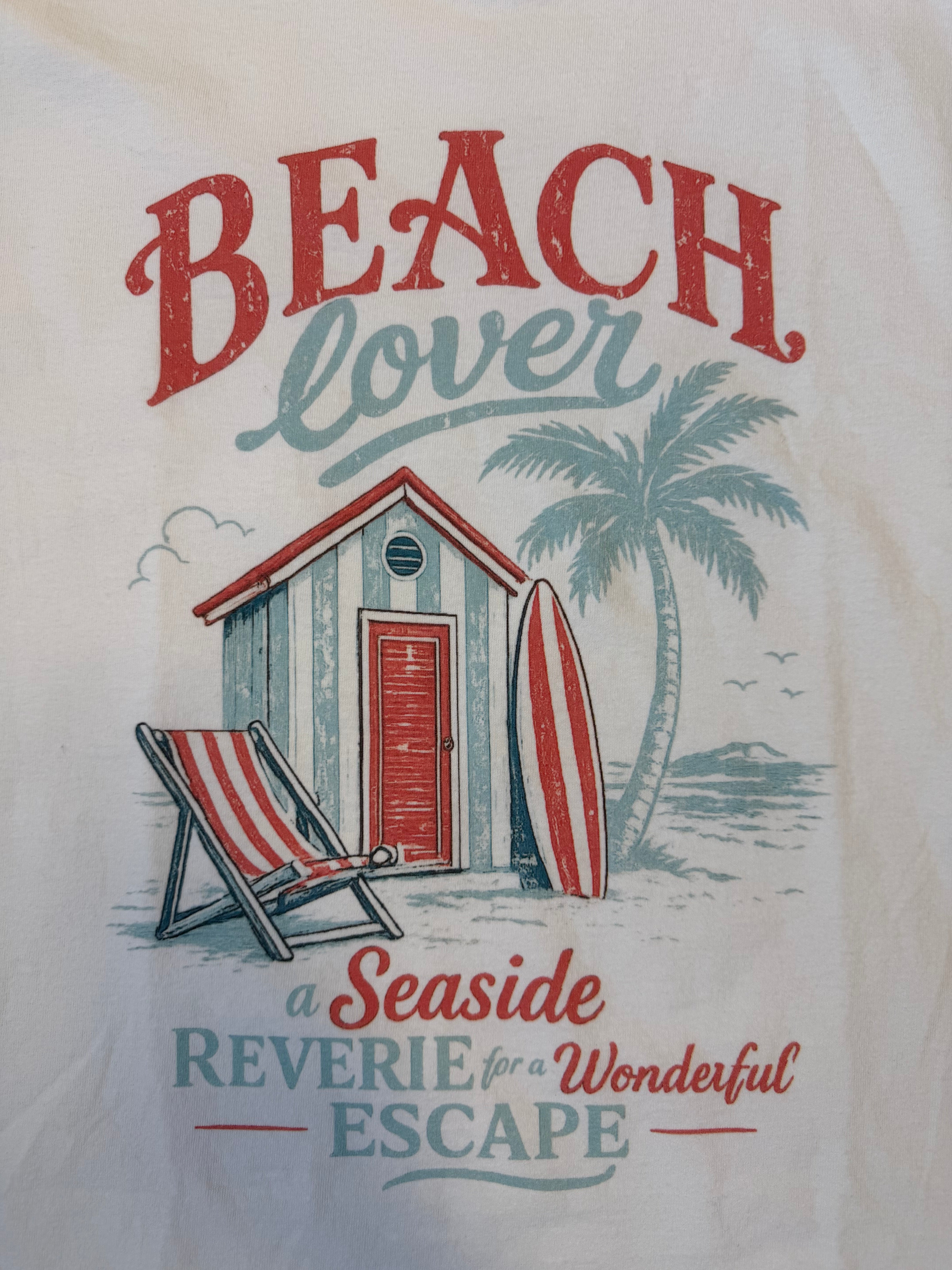 Beach Lover Top