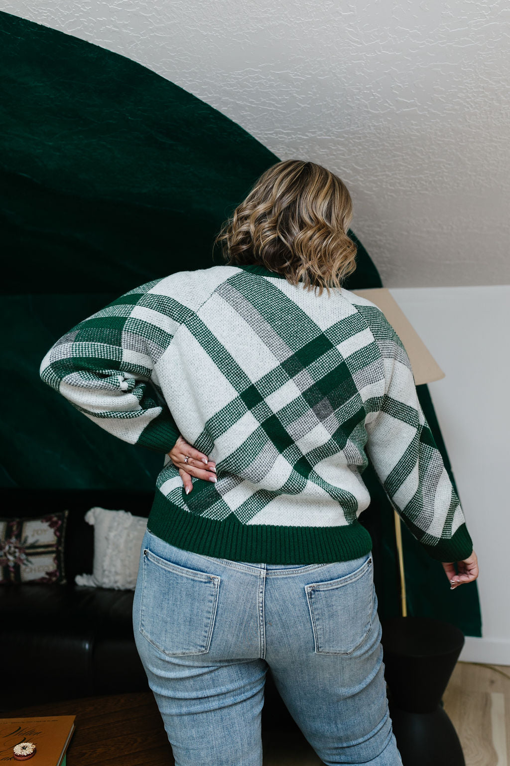 Finn Sweater *All Sales Final* 2X, 3X