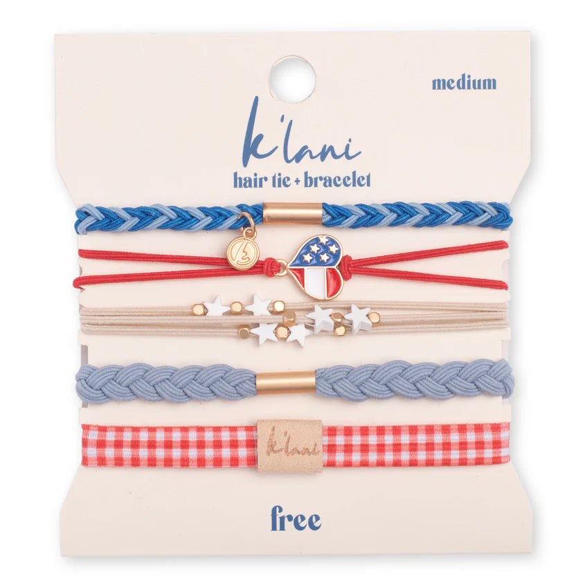 Bracelets pour cheveux de marque K'lani
