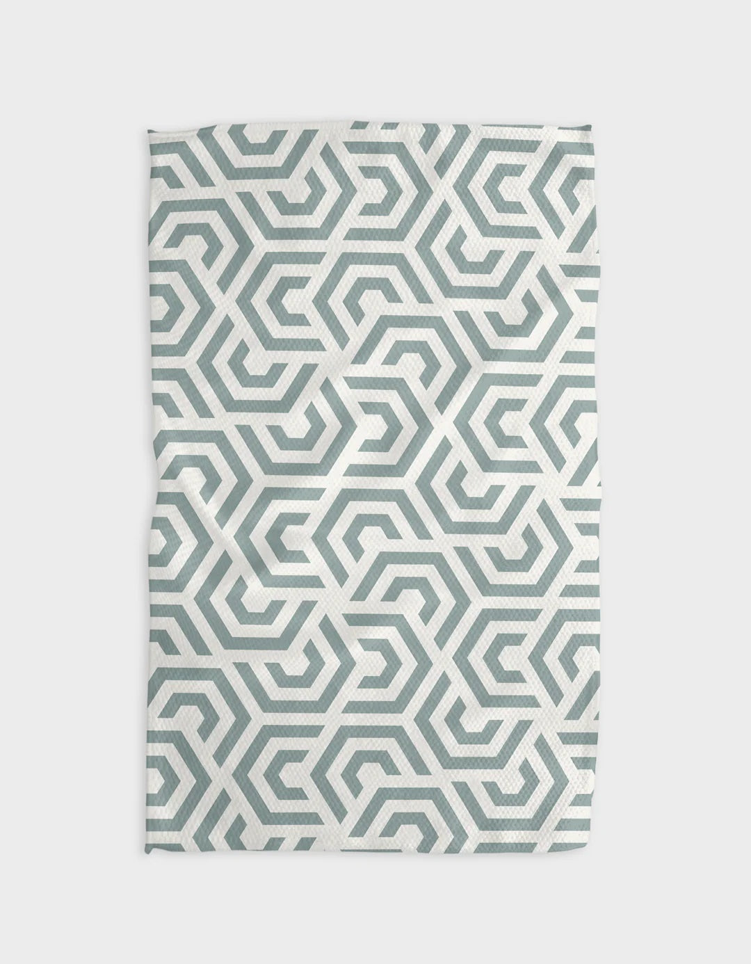 Geometry Tea Towel