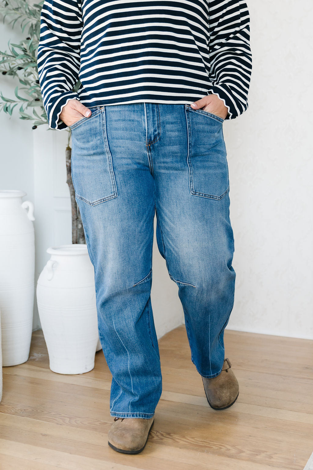 Panama Beach Jeans