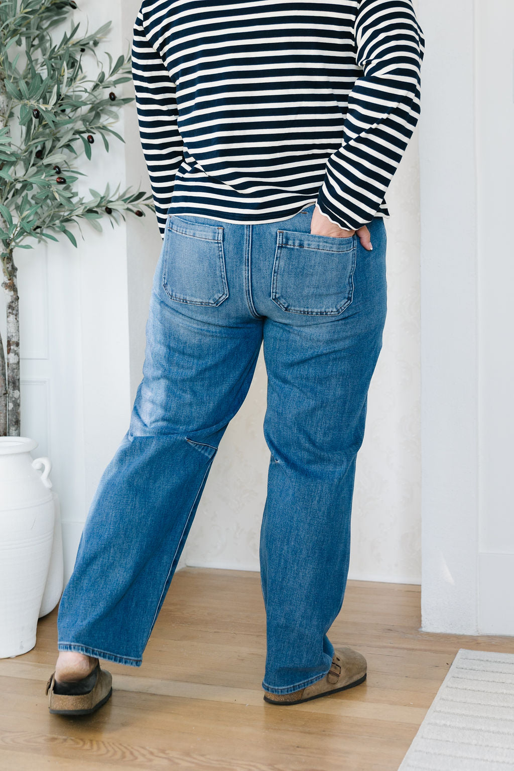 Panama Beach Jeans