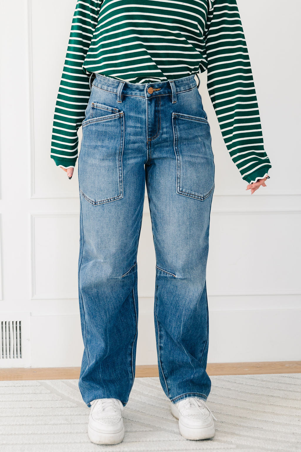 Panama Beach Jeans