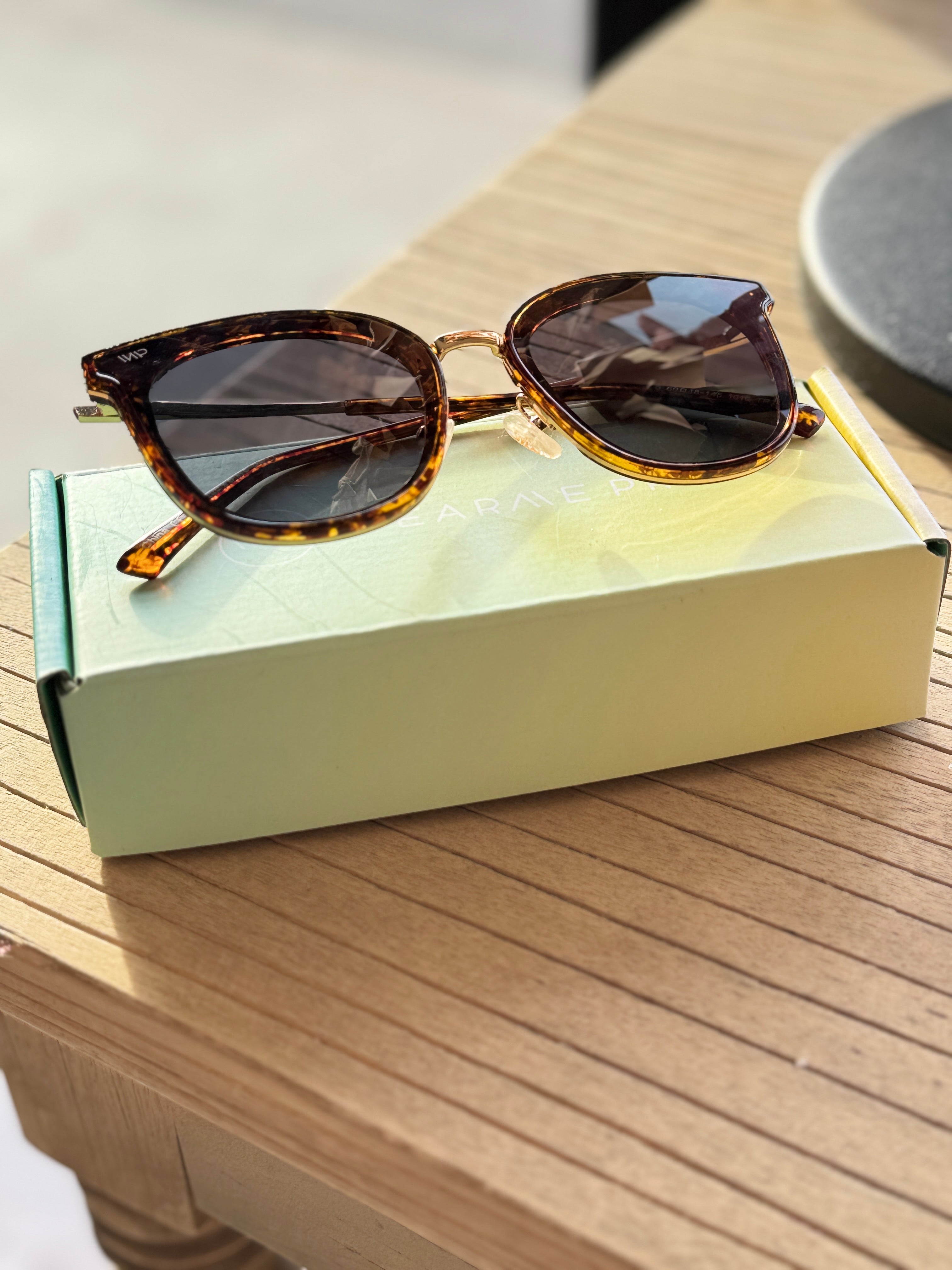 Lunettes de soleil WMP