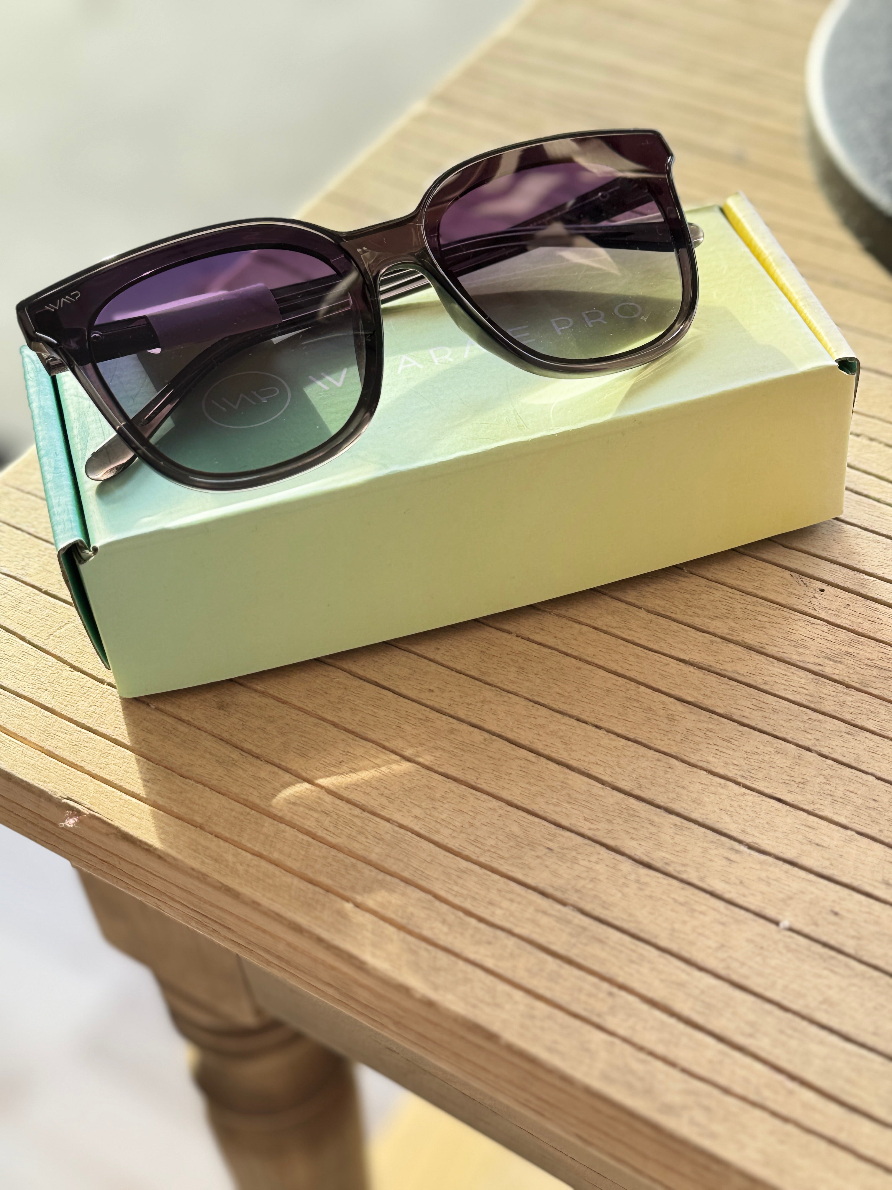 Lunettes de soleil WMP