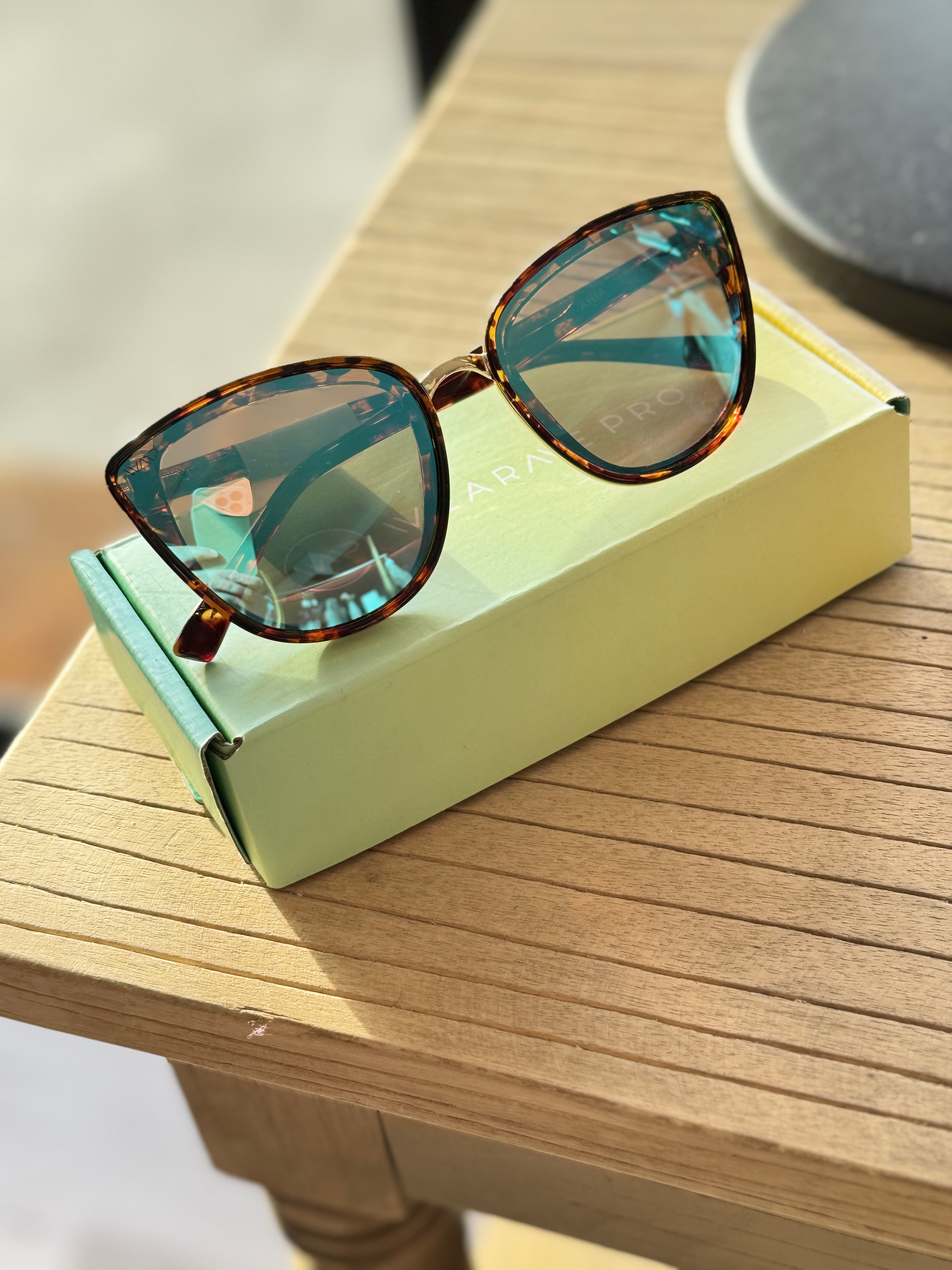Lunettes de soleil WMP