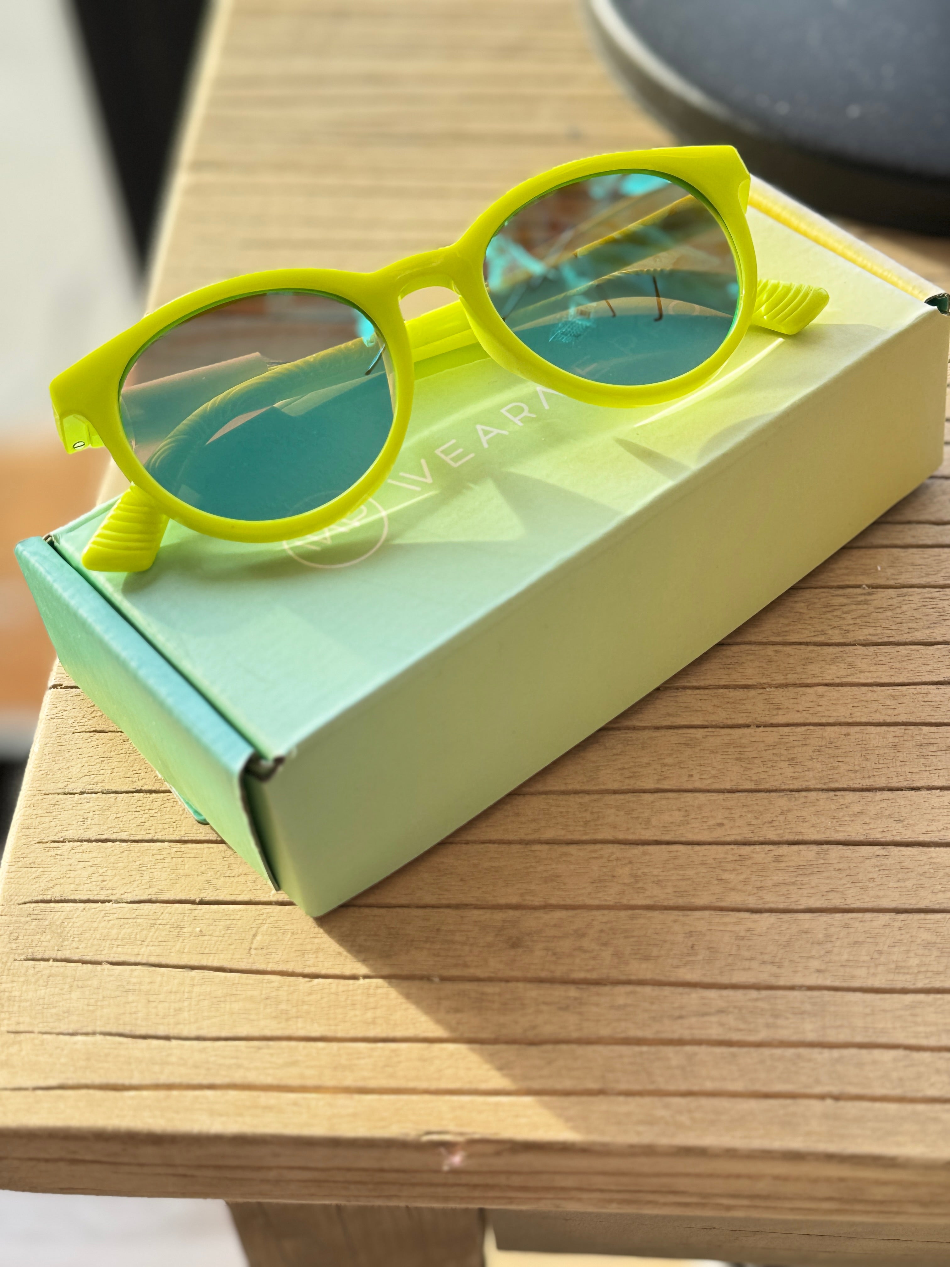 Lunettes de soleil WMP