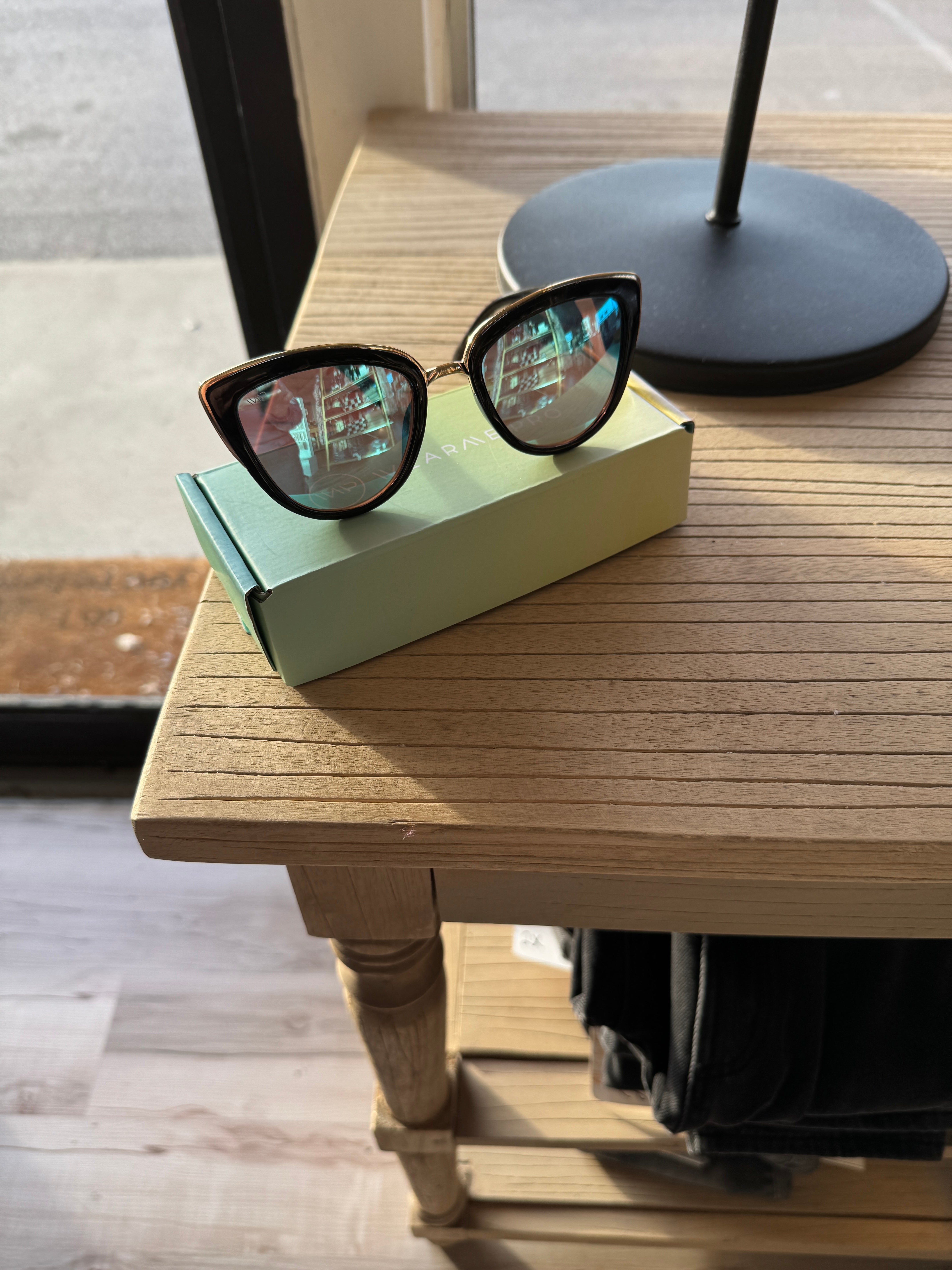 Lunettes de soleil WMP