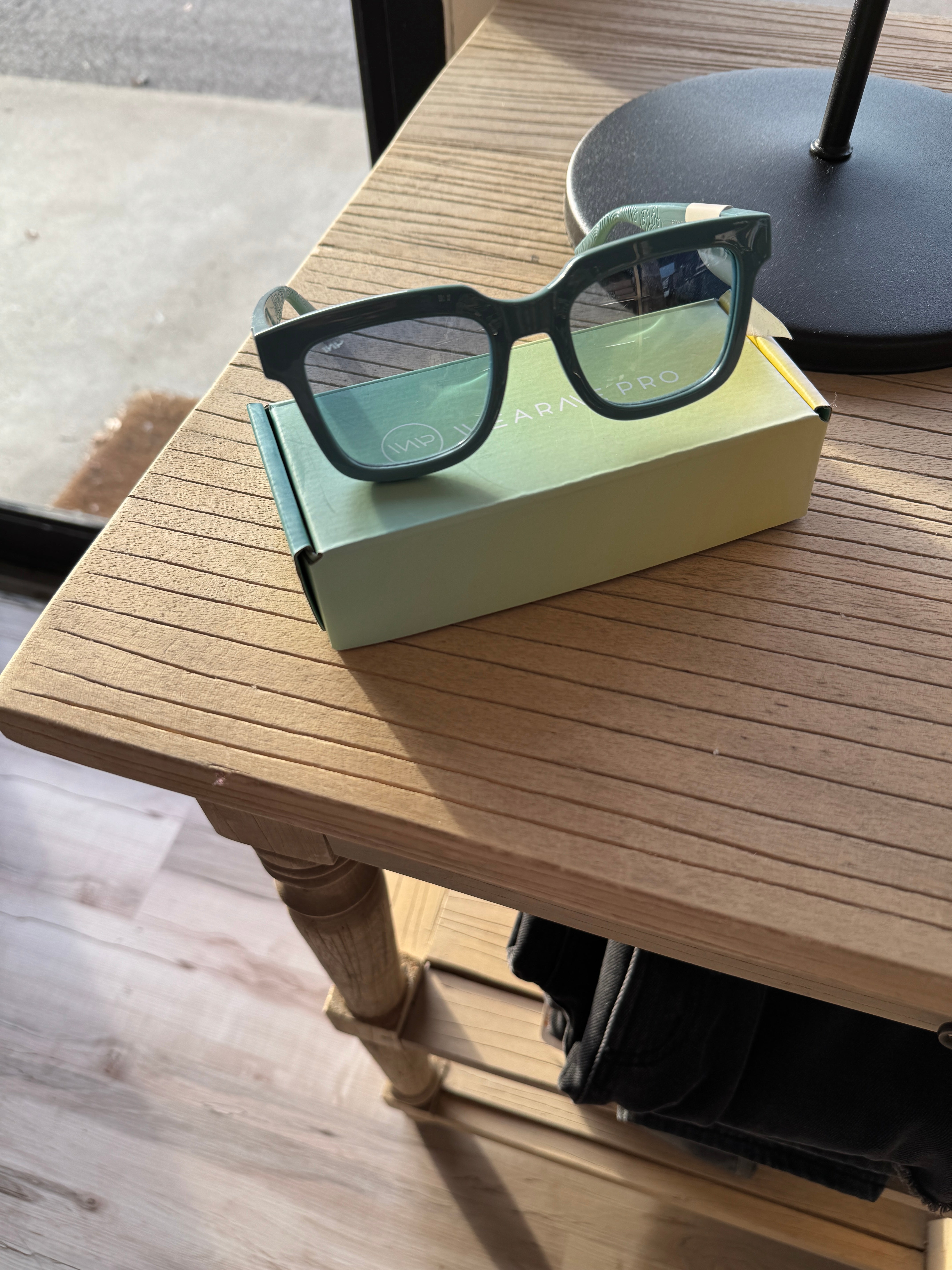 Lunettes de soleil WMP