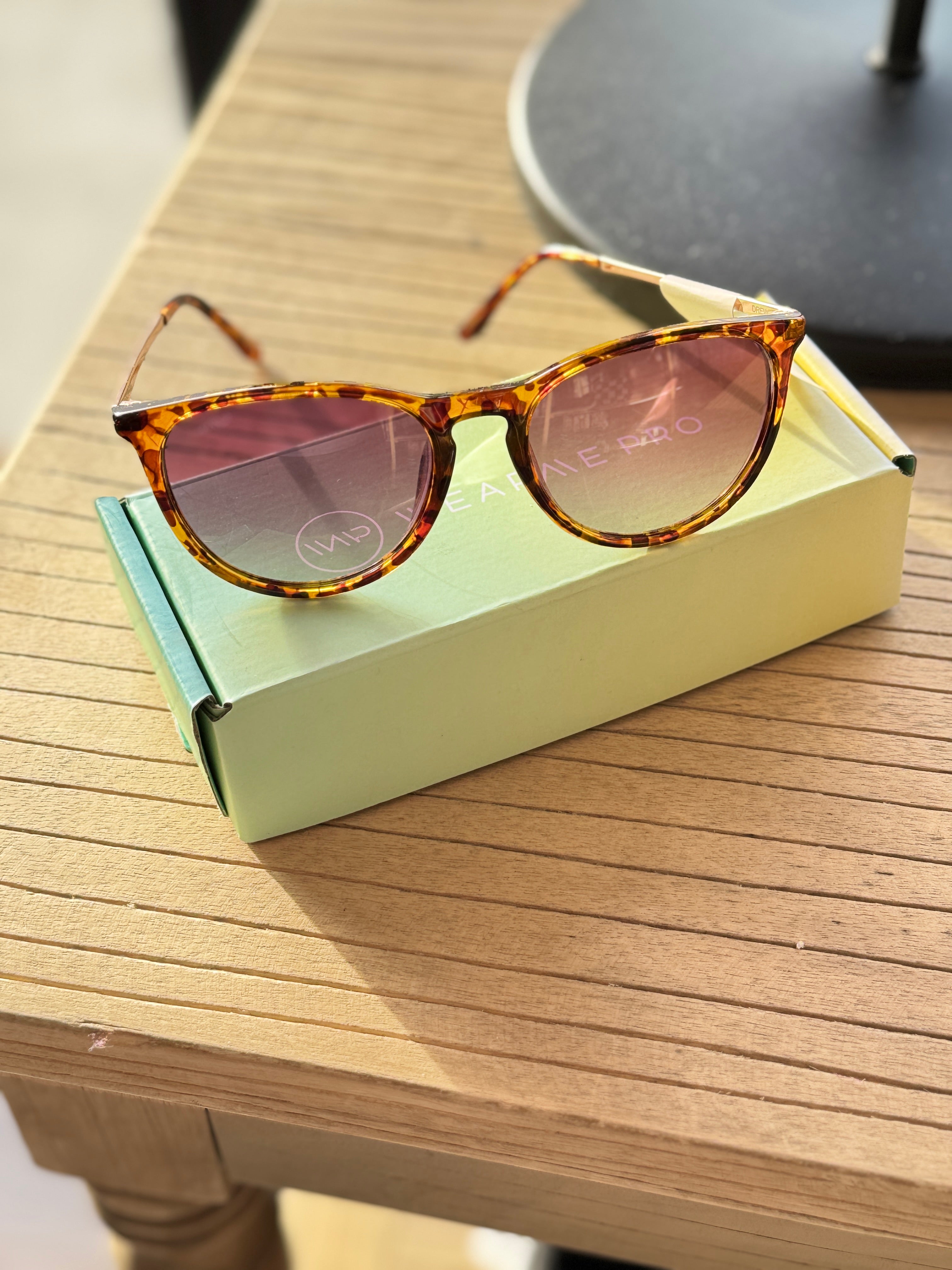 Lunettes de soleil WMP