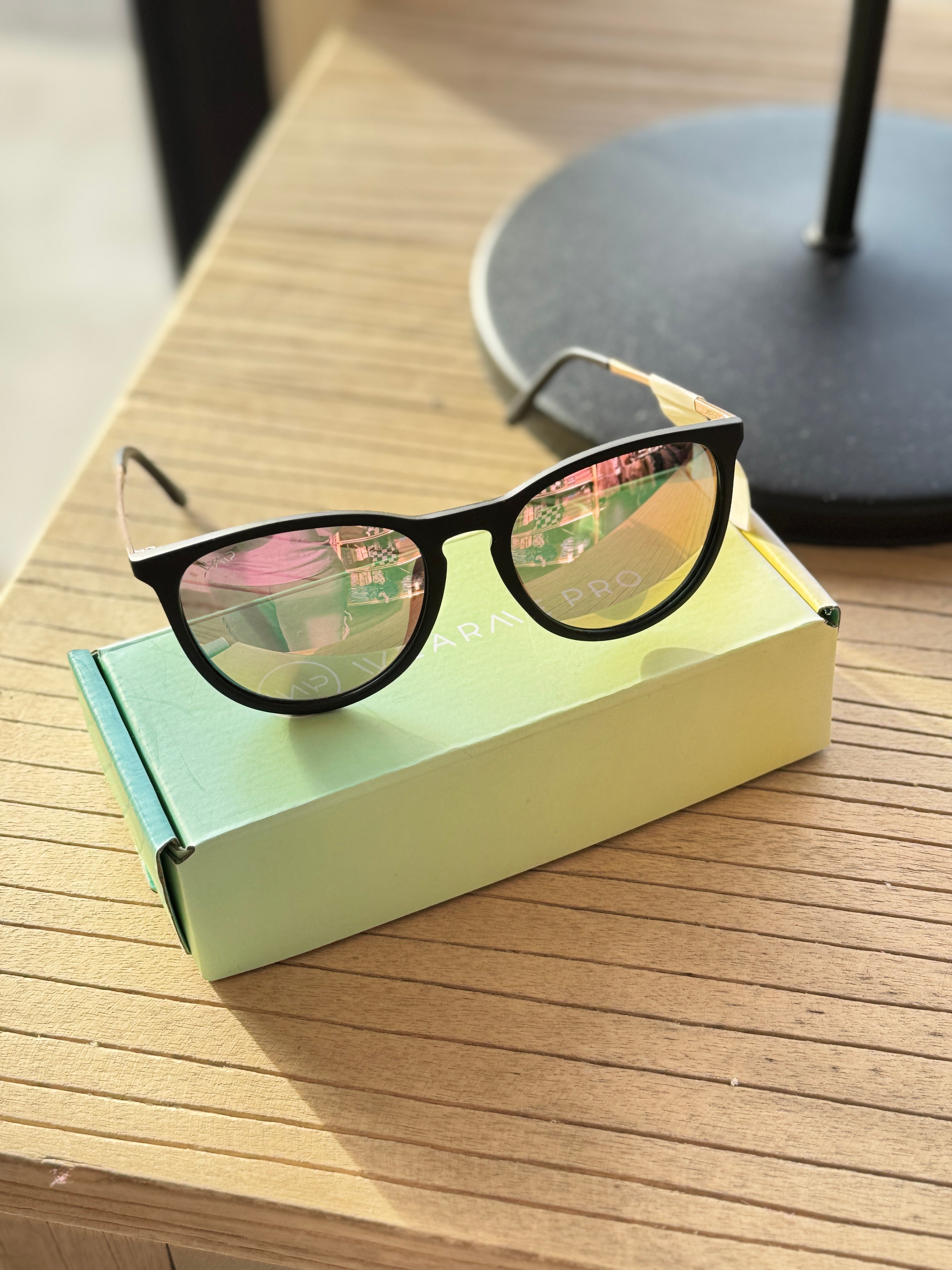 Lunettes de soleil WMP