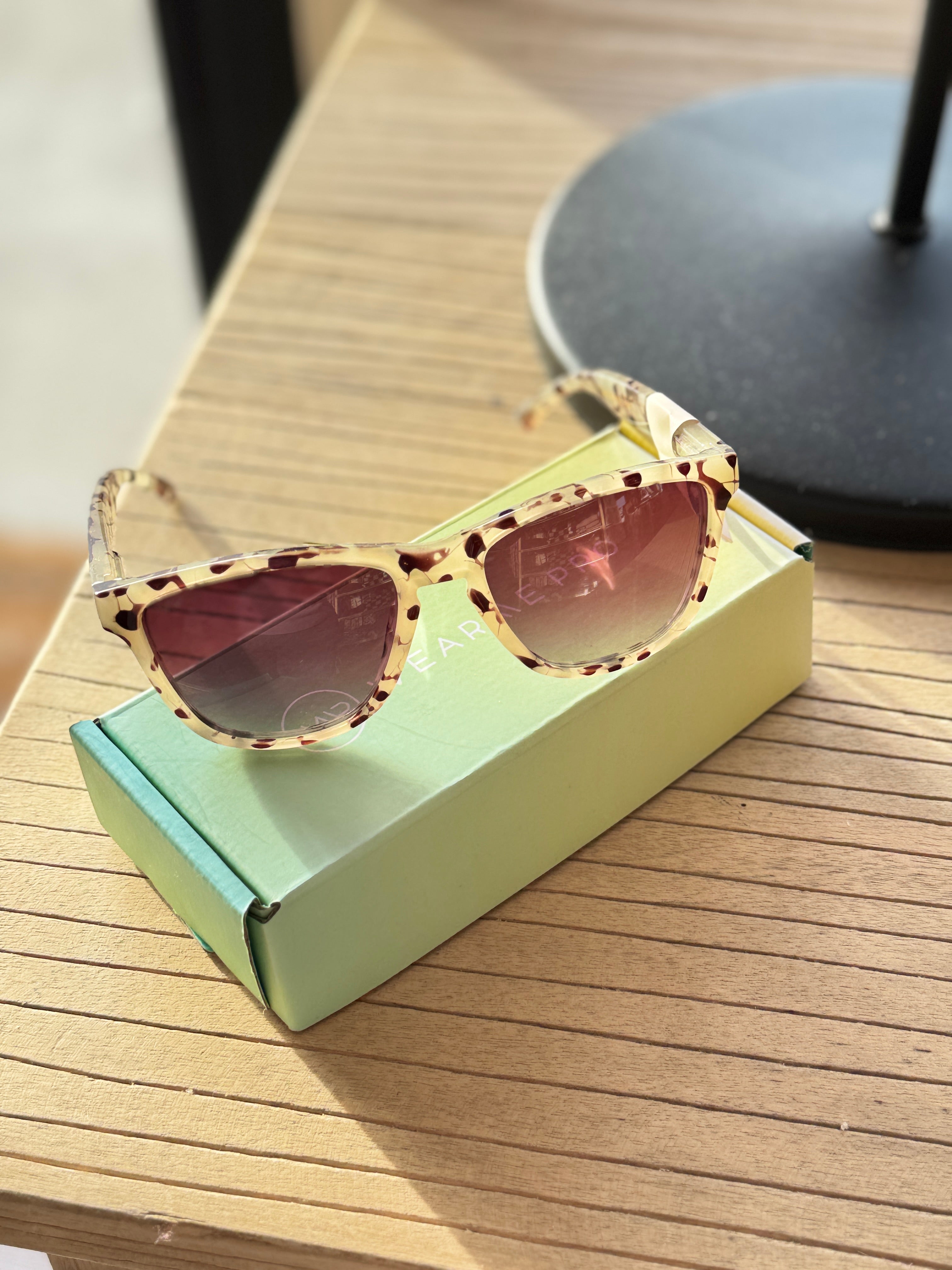 Lunettes de soleil WMP