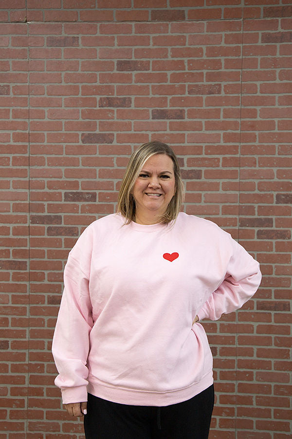 My Love Sweatshirt *All Sales Final*