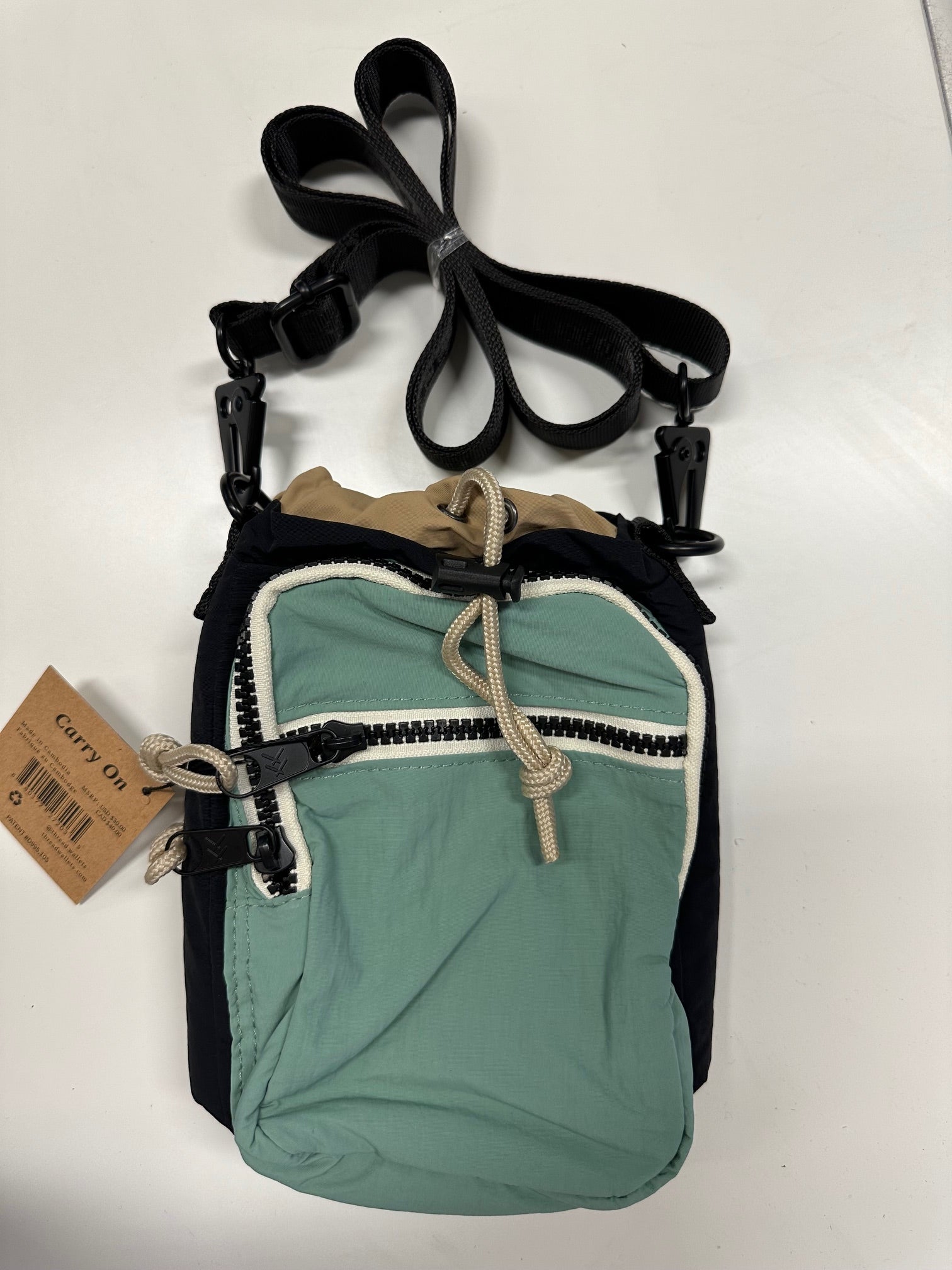 Thread Aqua Sling Bag