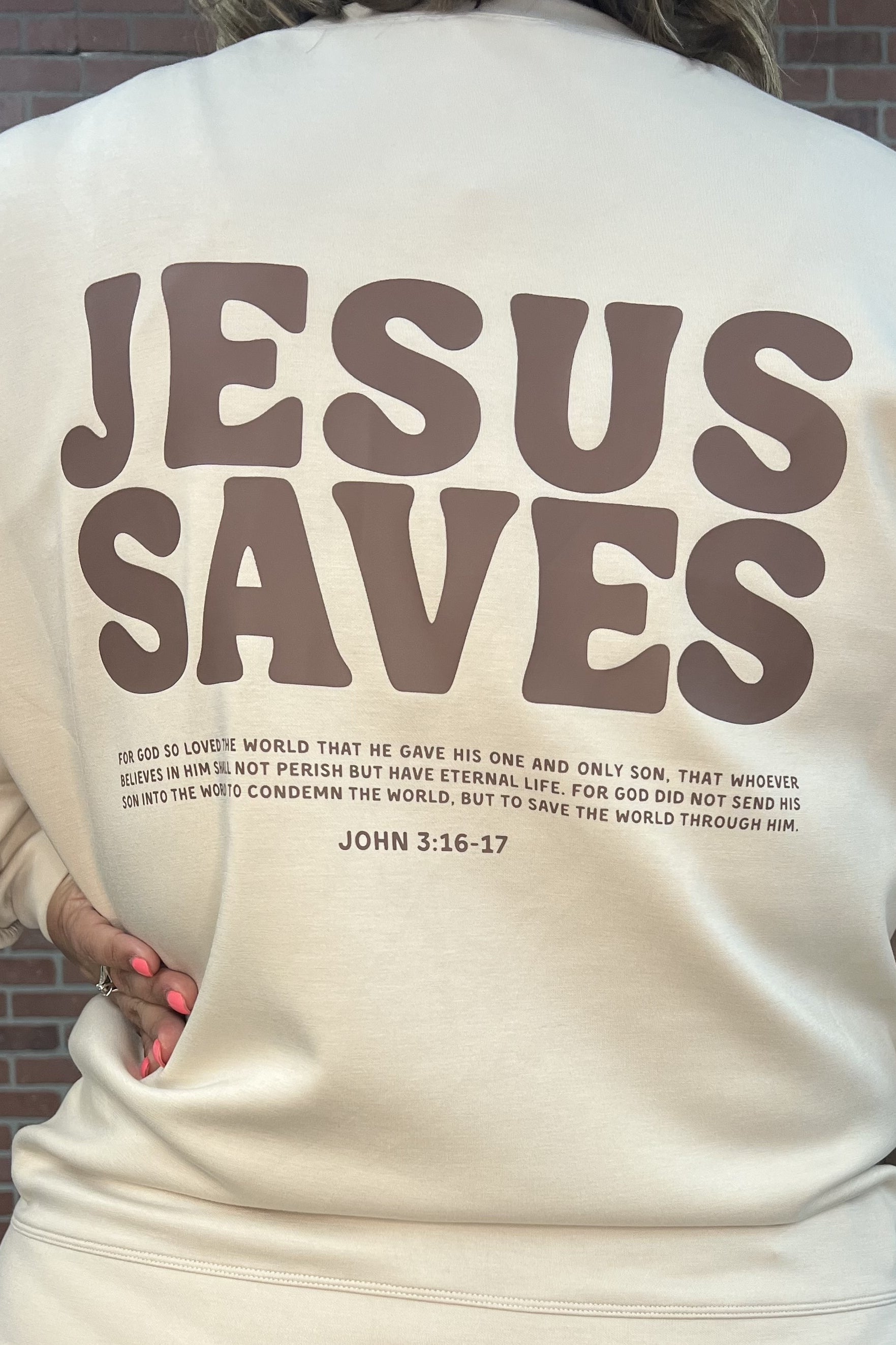 Good News Sweatshirt
