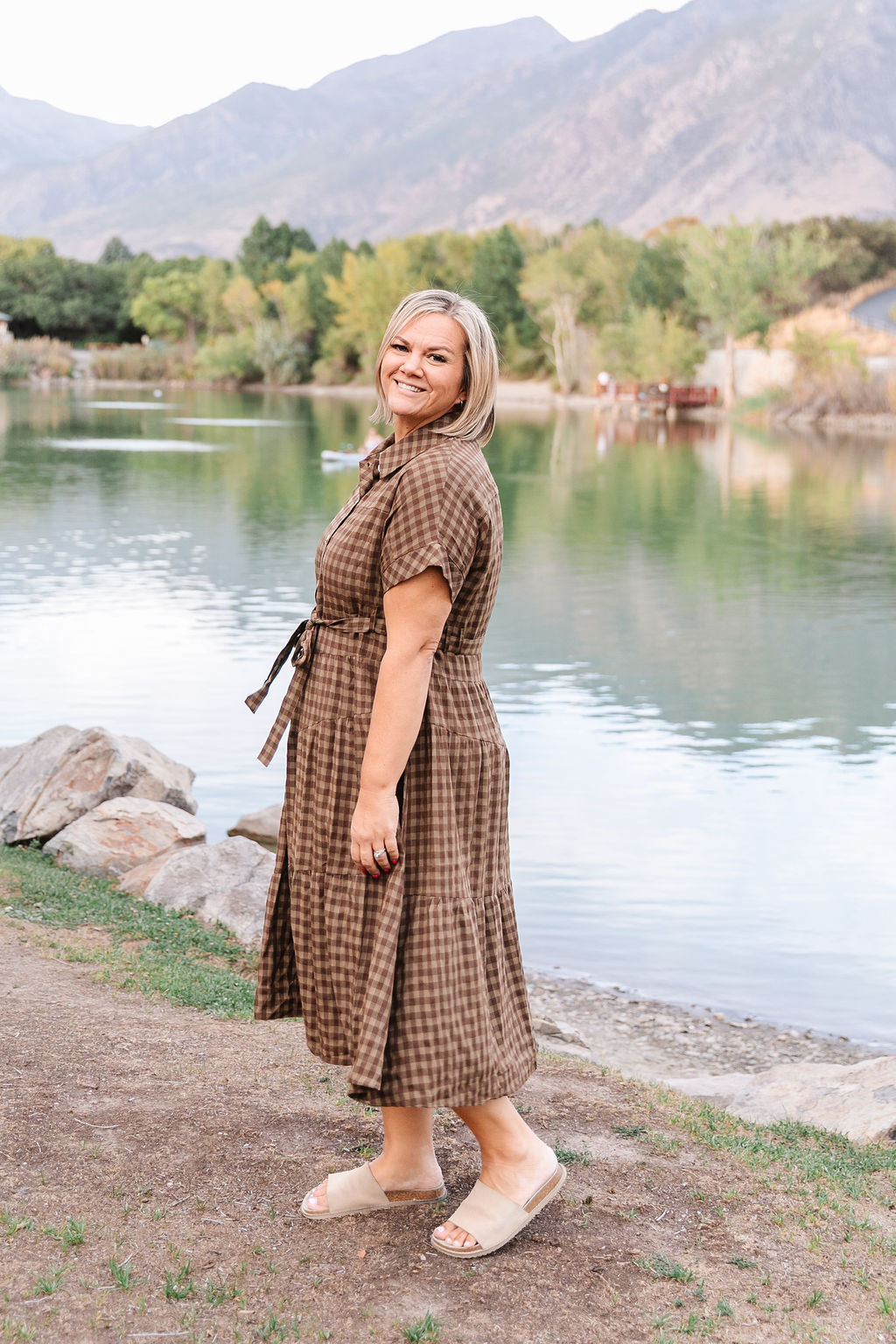 Auburn Midi