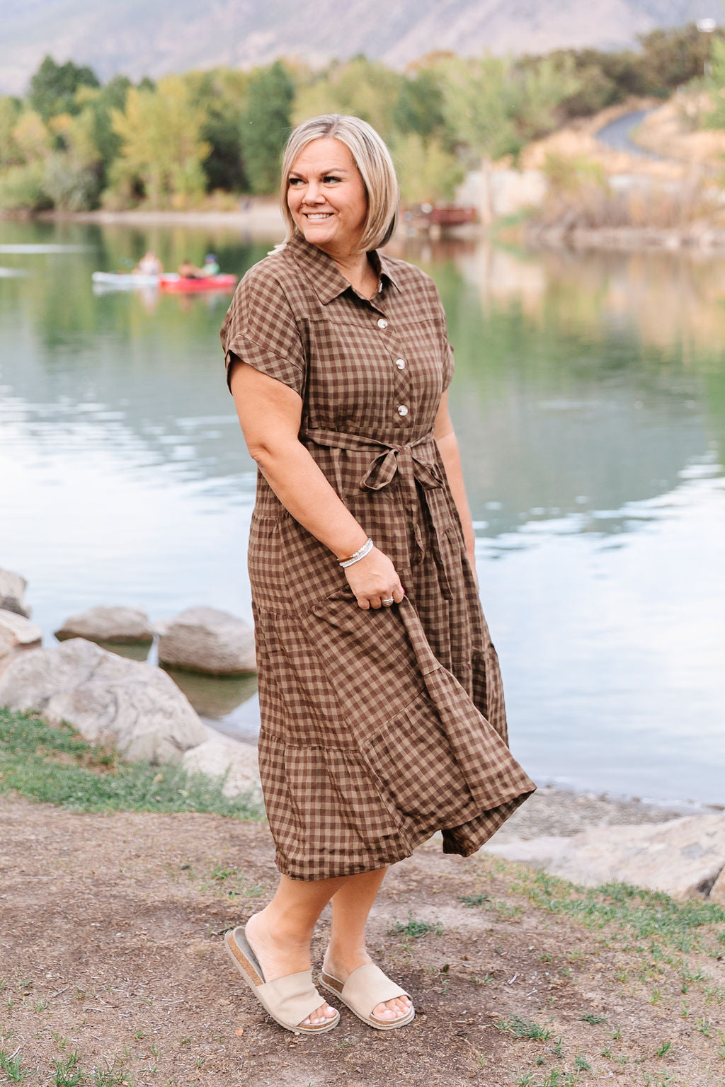 Auburn Midi