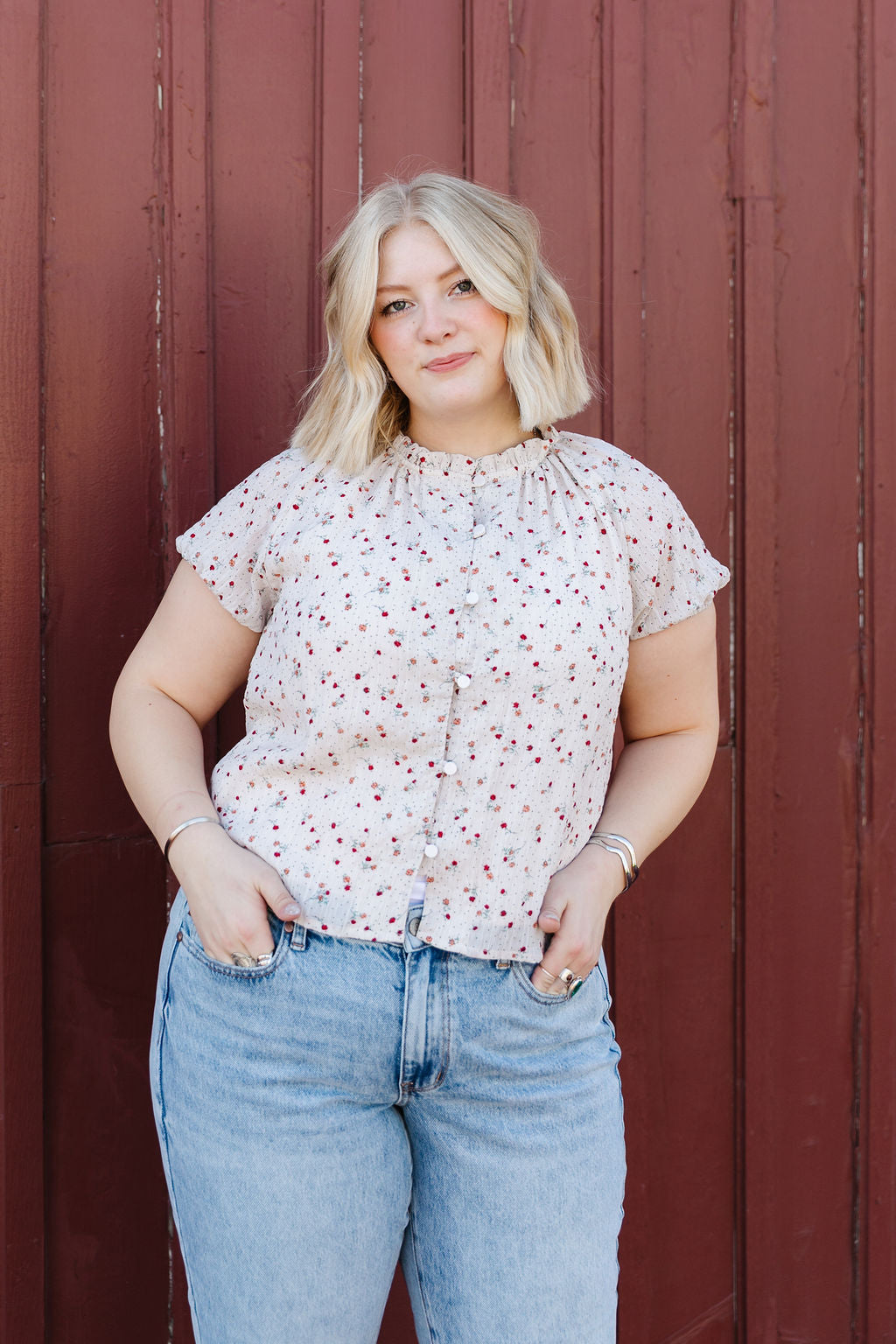 Rosalie Top