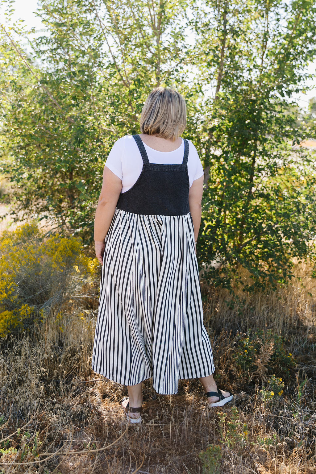 Joy Midi Jumper