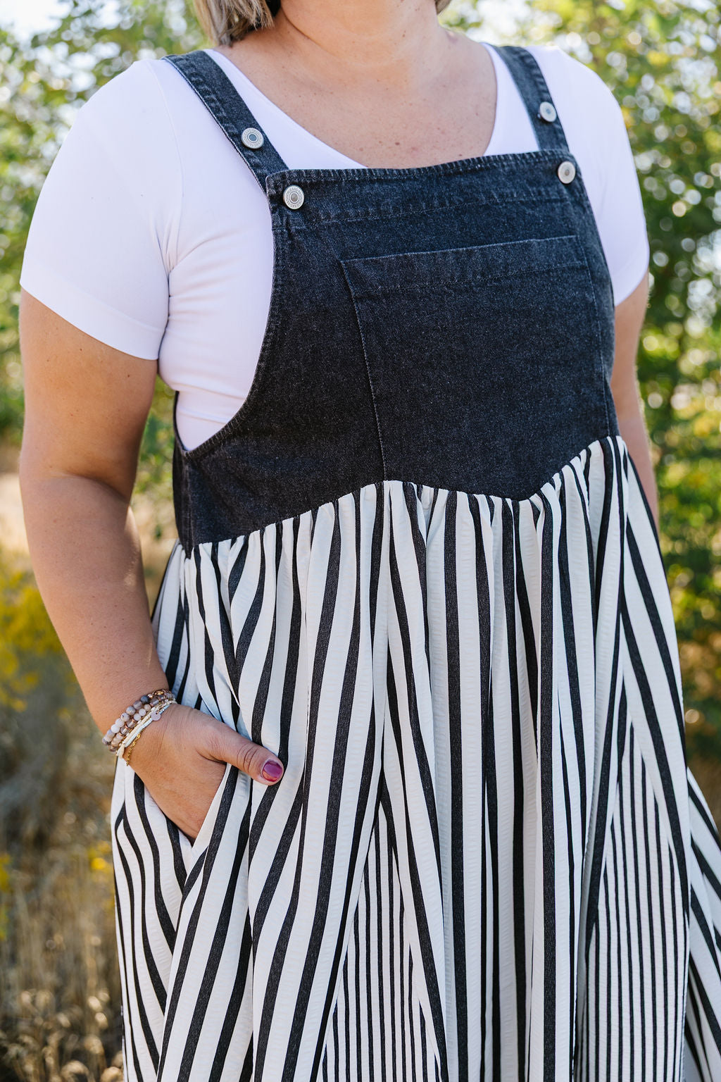 Joy Midi Jumper