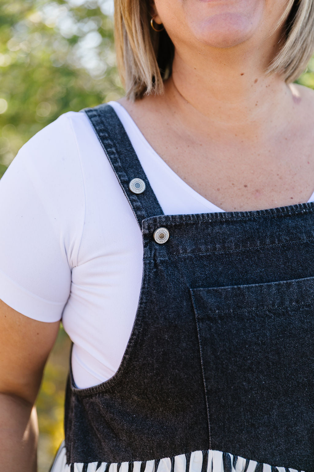 Joy Midi Jumper