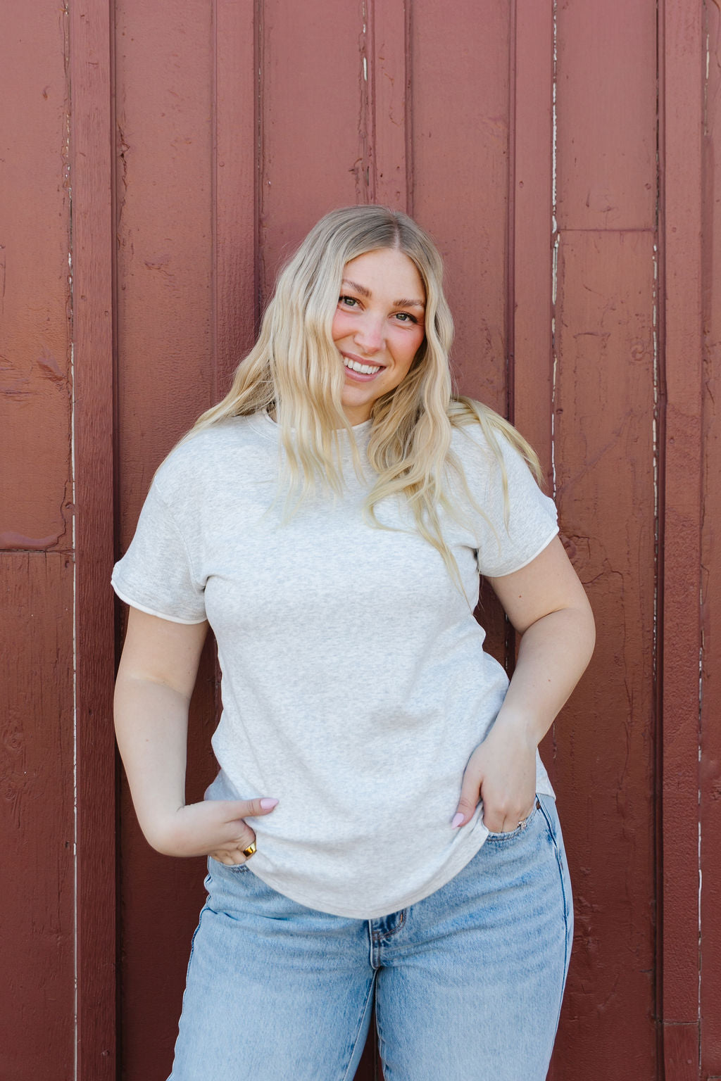 Sage Top