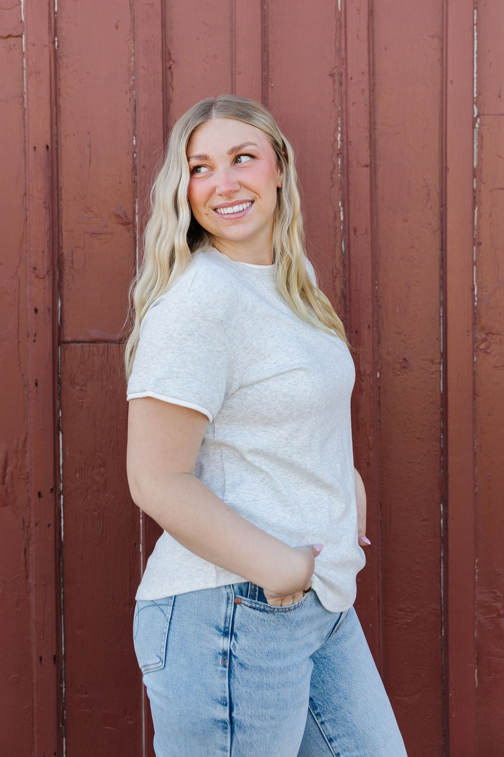 Sage Top