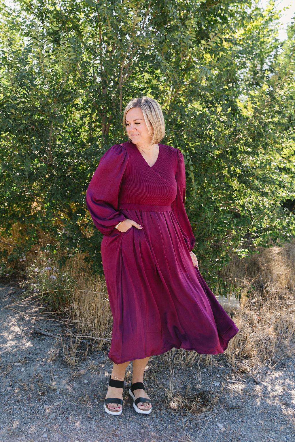 Maddox Midi Weekend Steal! *ALL SALES FINAL* While Supplies Last!