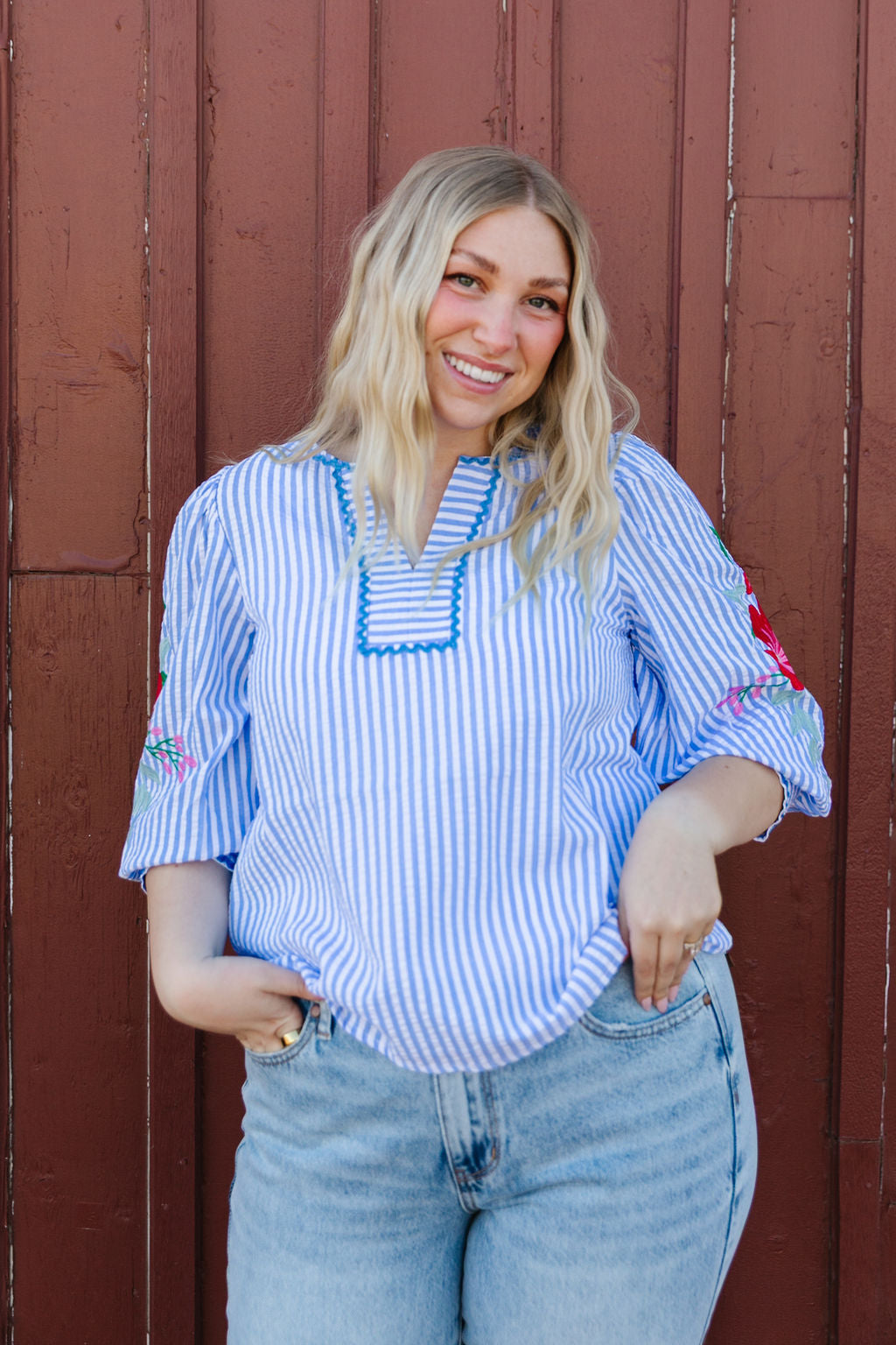 Fallon Top