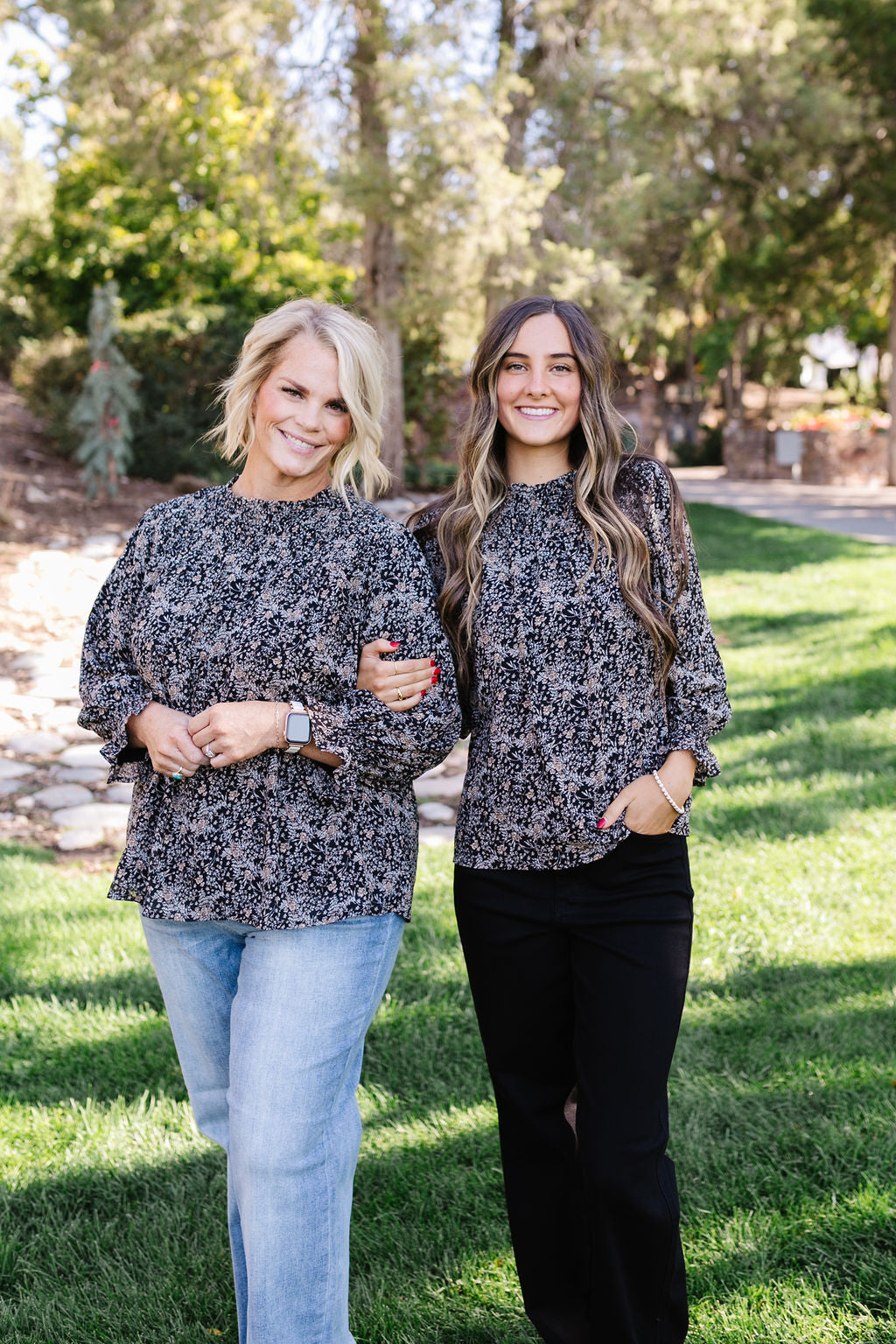 Talula Top *ALL SALES FINAL* (S M left)