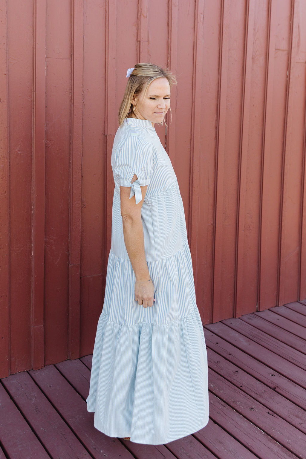 Acacia Maxi (đ„ S, M, 2x, 3x Left)