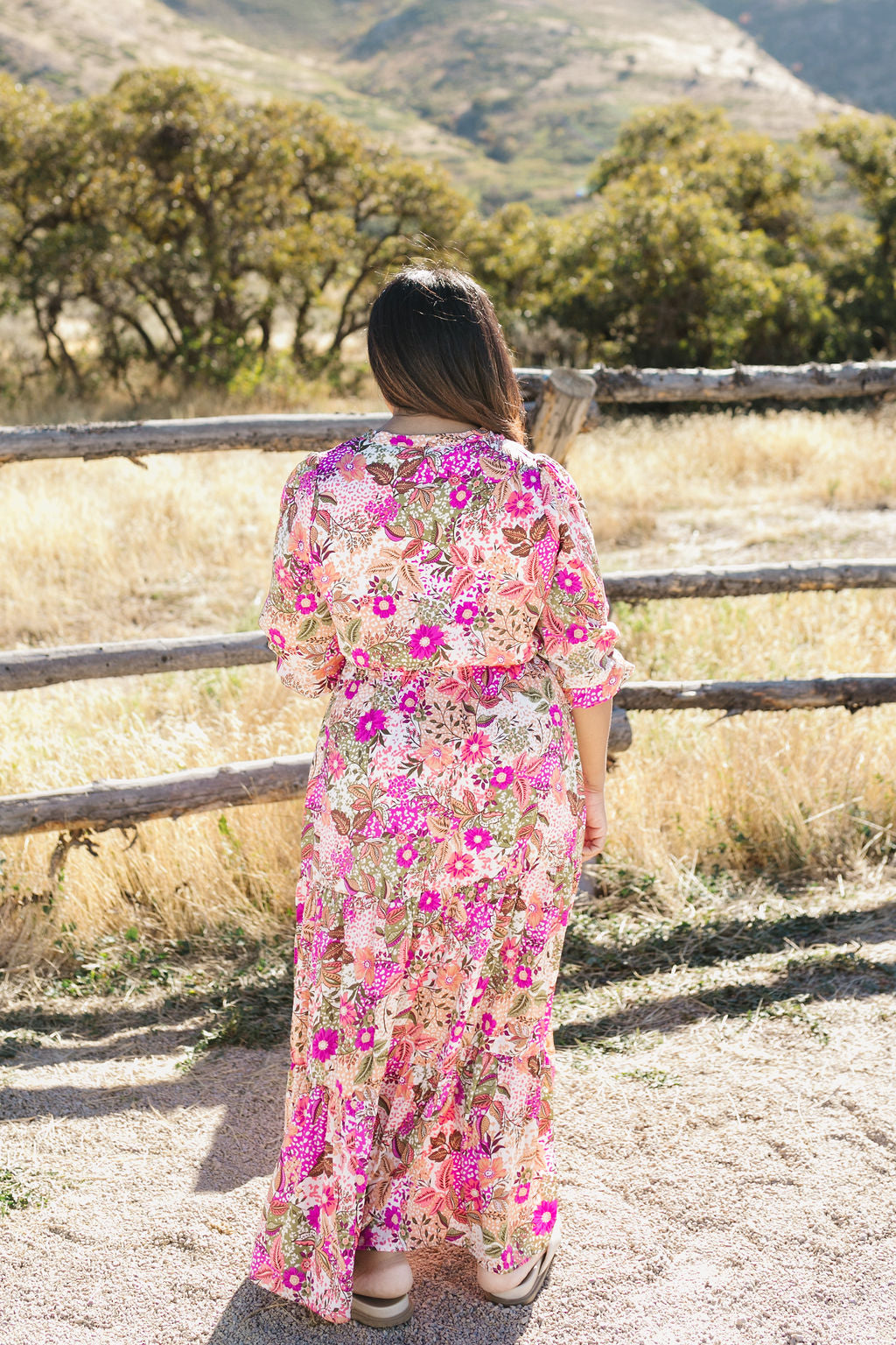 Flora Maxi *Final Sale* (XS S Left)