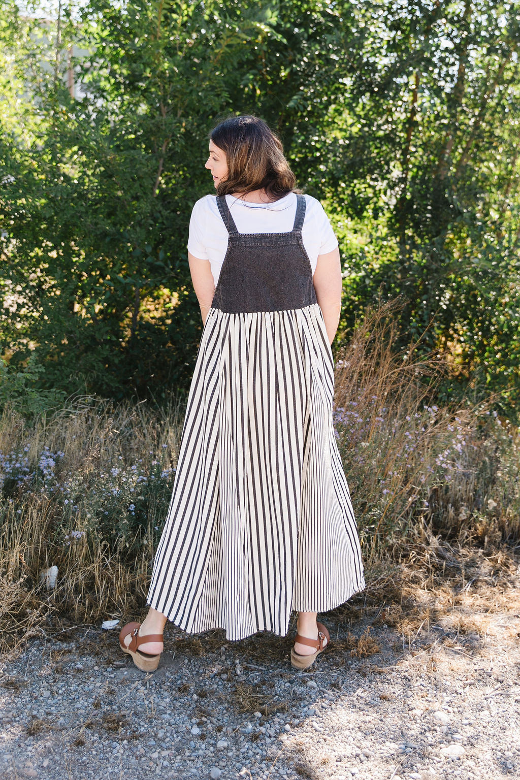 Joy Midi Jumper