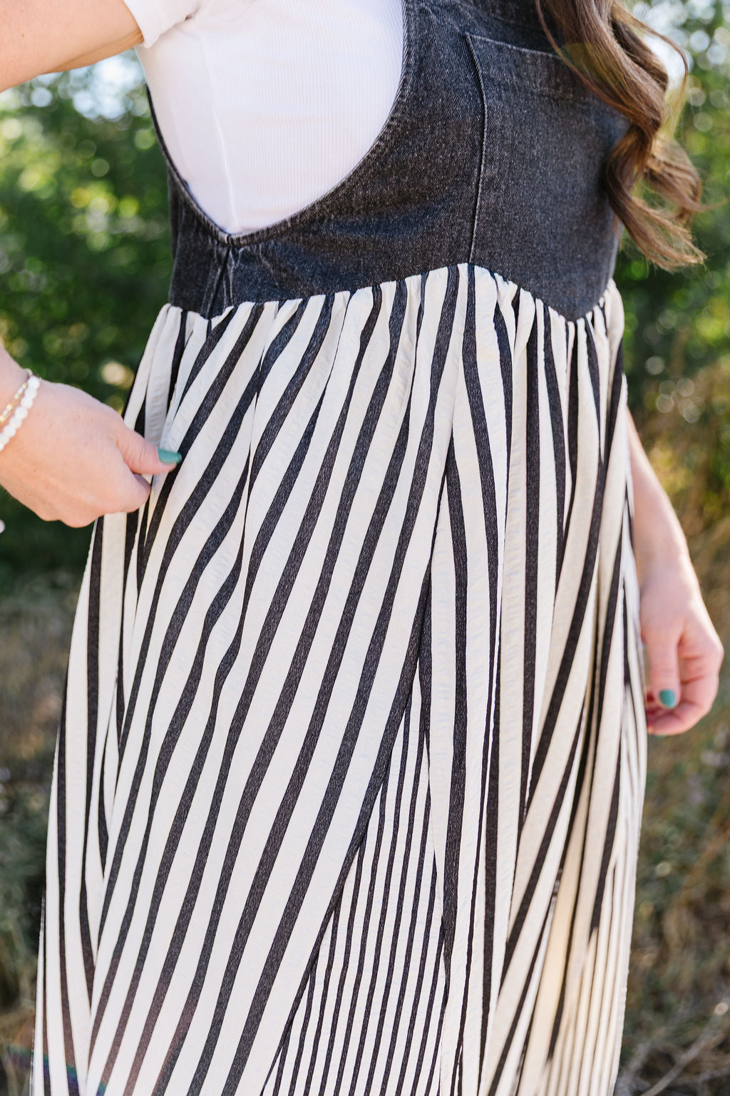 Joy Midi Jumper