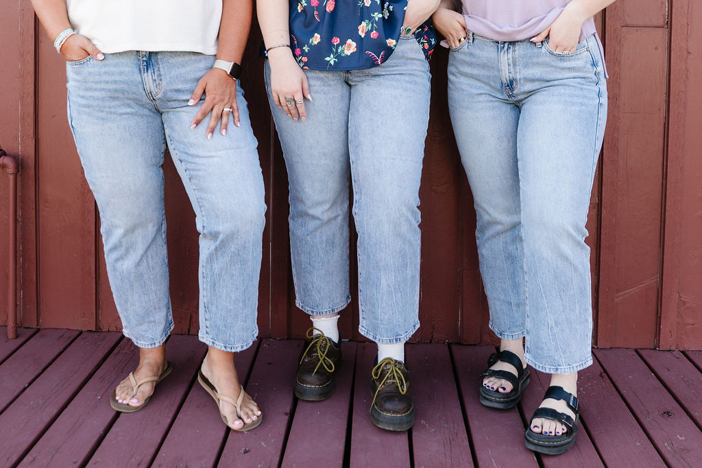 Bondi Beach Jeans