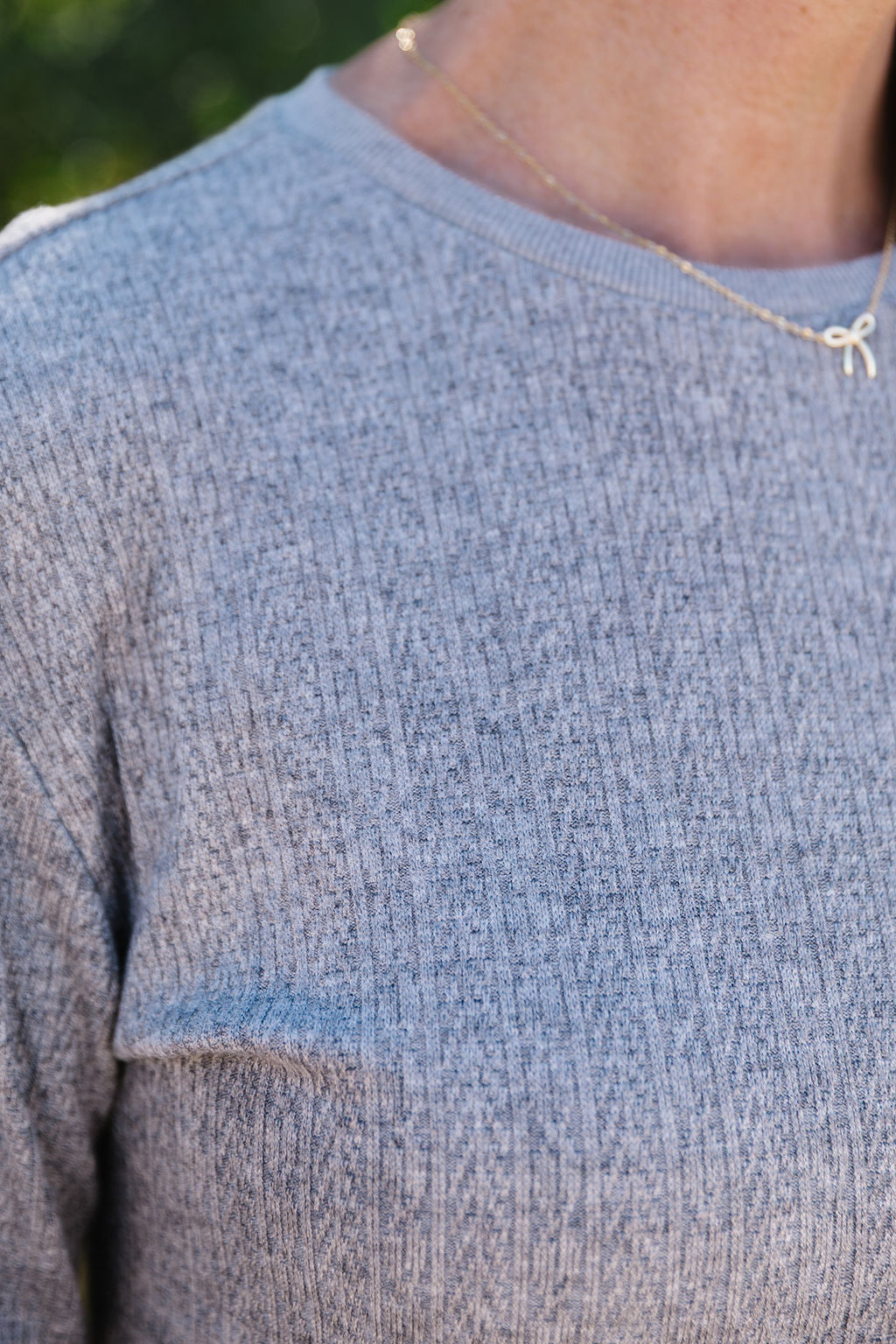 Gracie Knit Maxi Dress