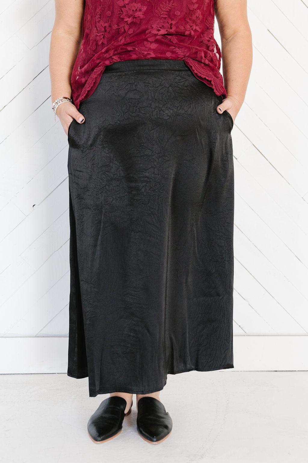 Arden Maxi Skirt