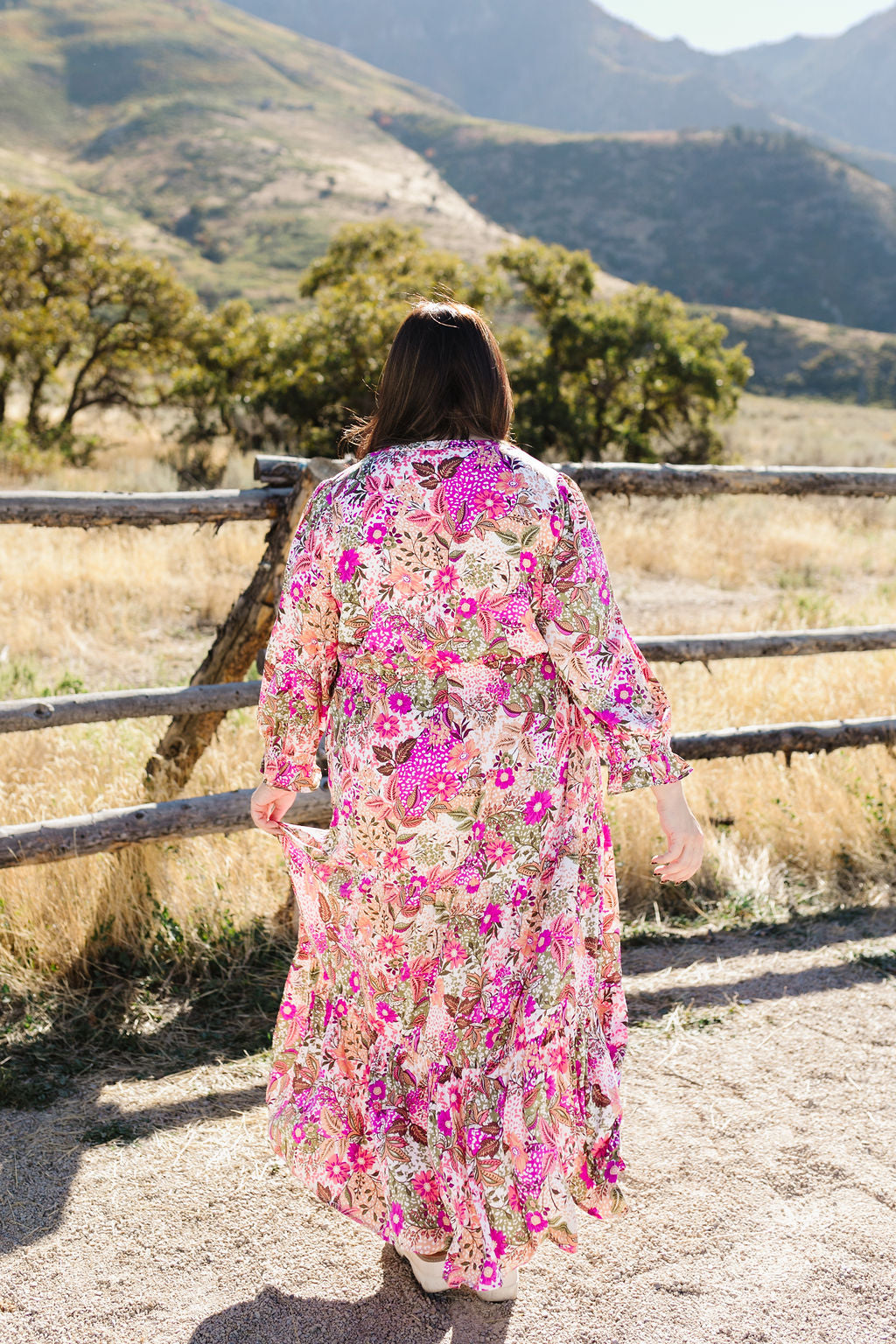 Flora Maxi *Final Sale* (XS S Left)