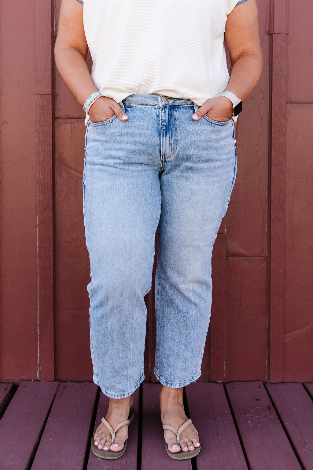 Bondi Beach Jeans