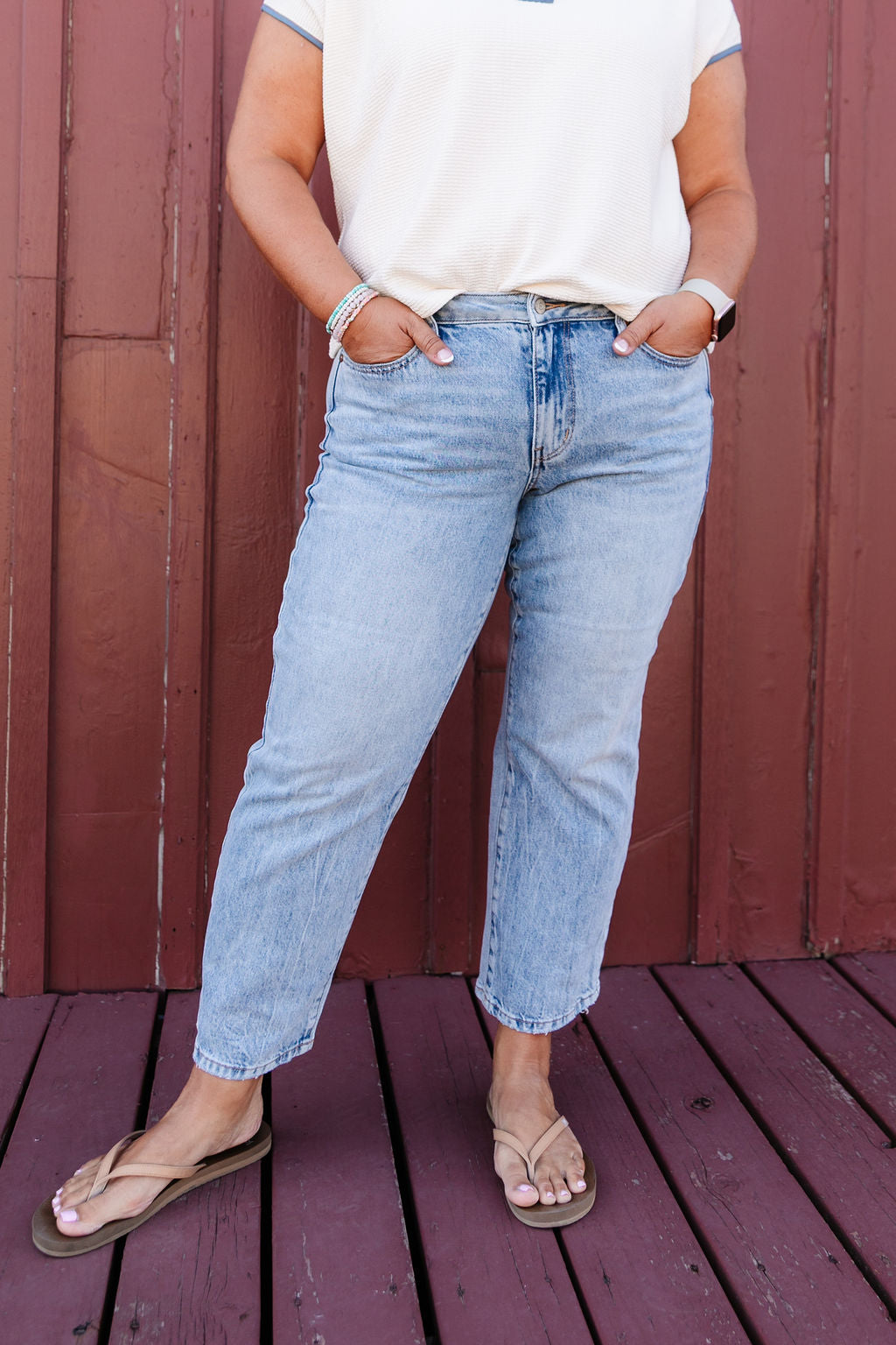 Bondi Beach Jeans