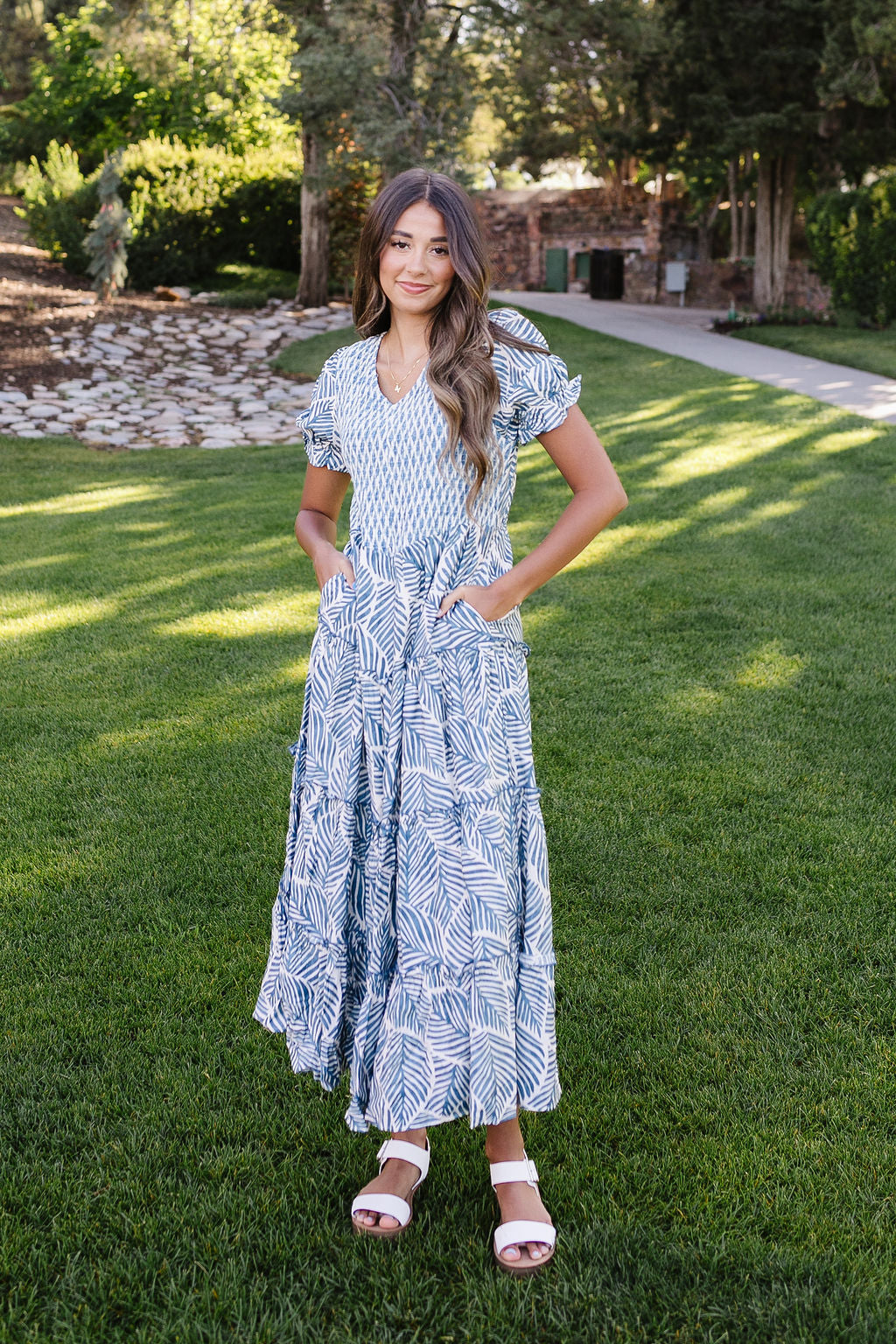 Brooke Maxi