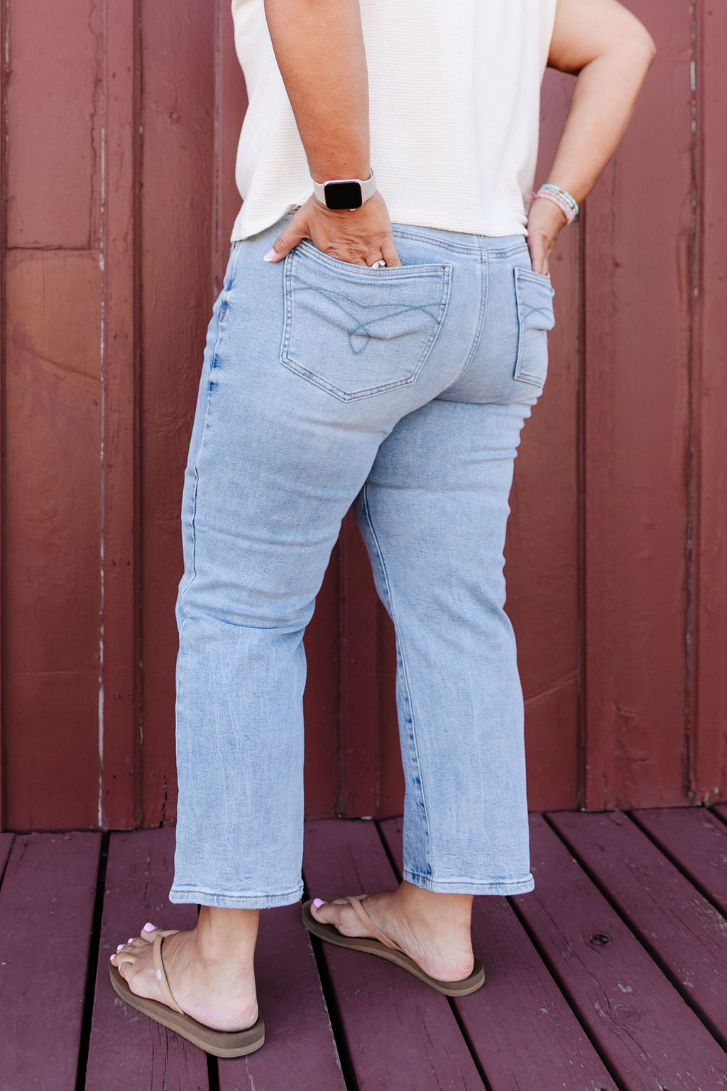 Bondi Beach Jeans