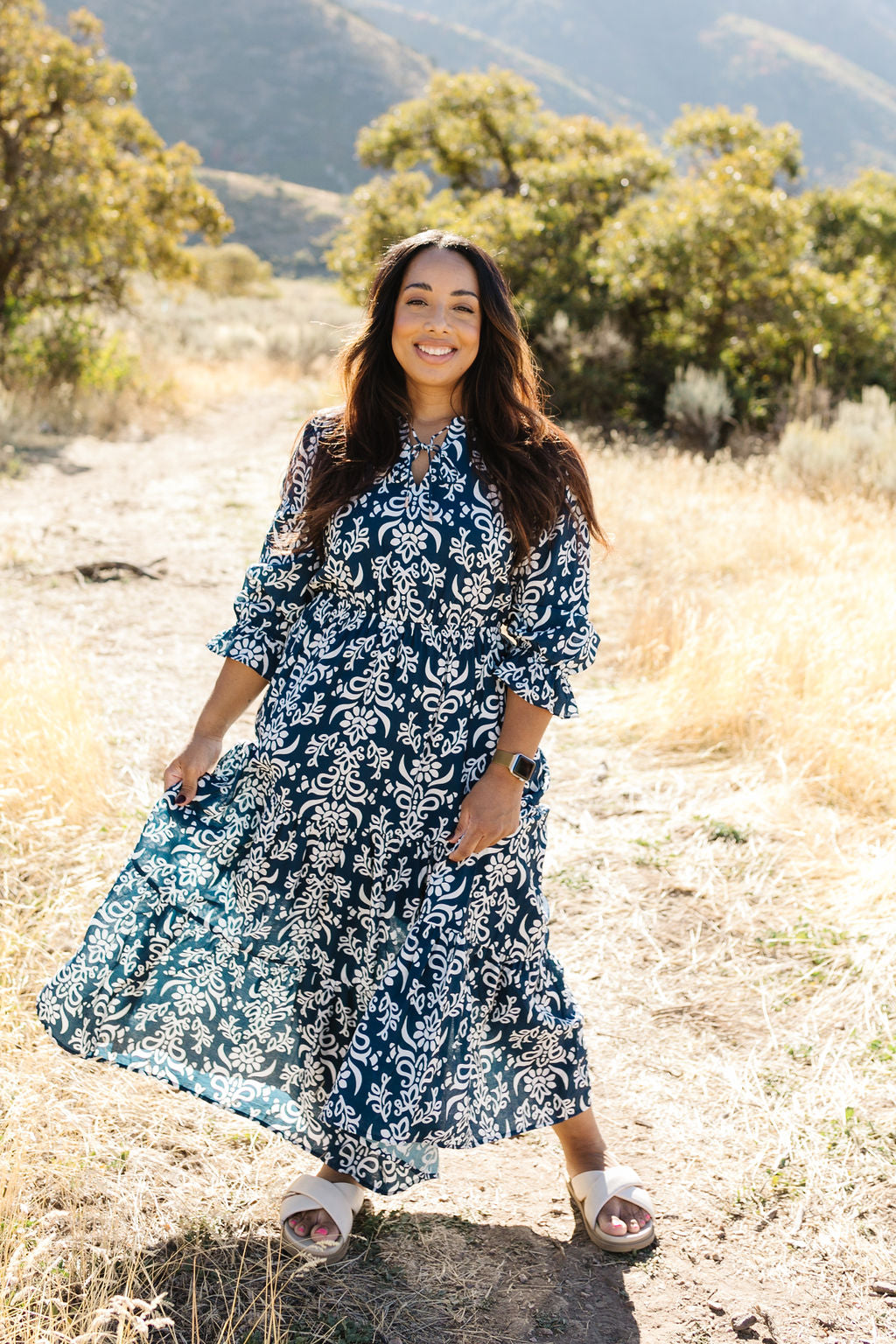 Honey Maxi *Final Sale!!!* (XS Left)