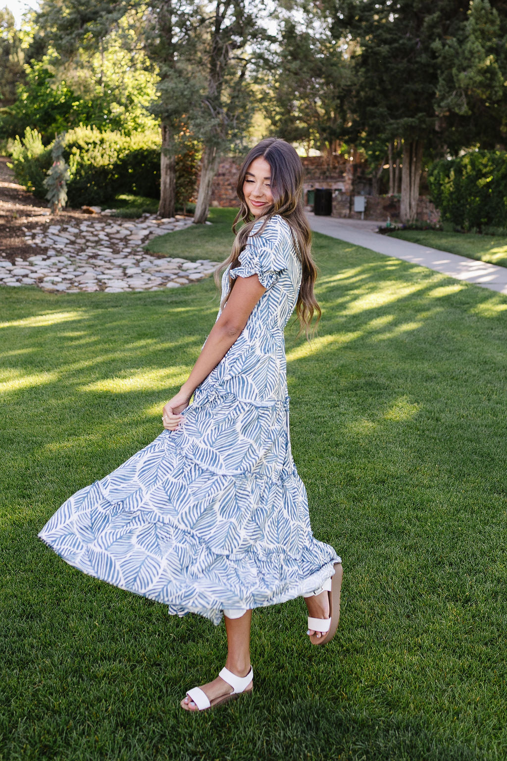 Brooke Maxi