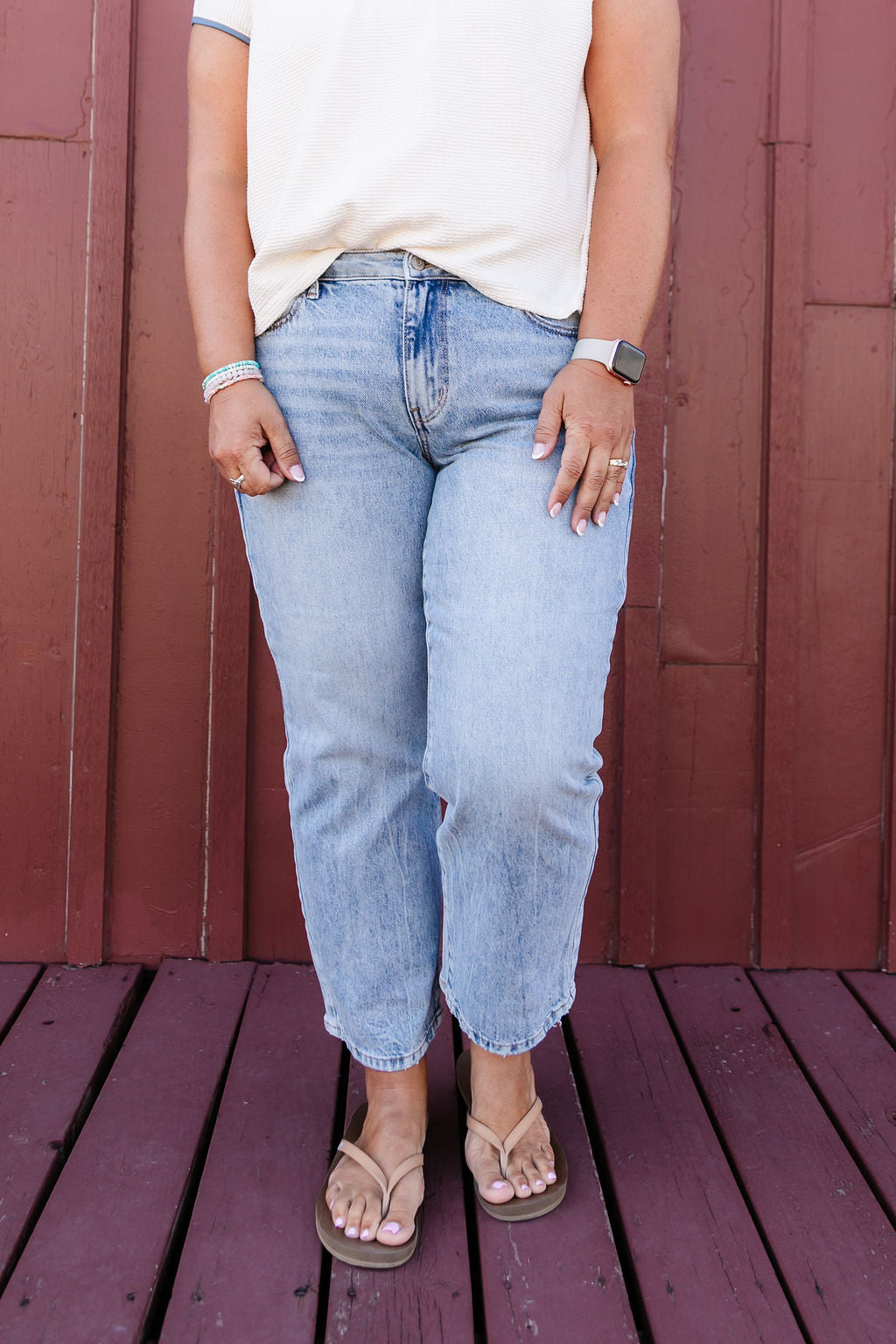 Bondi Beach Jeans