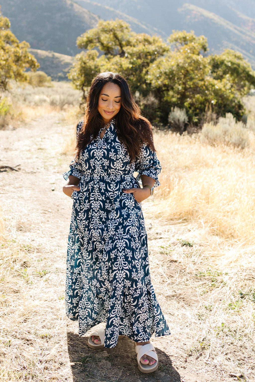 Honey Maxi *Final Sale!!!* (XS Left)