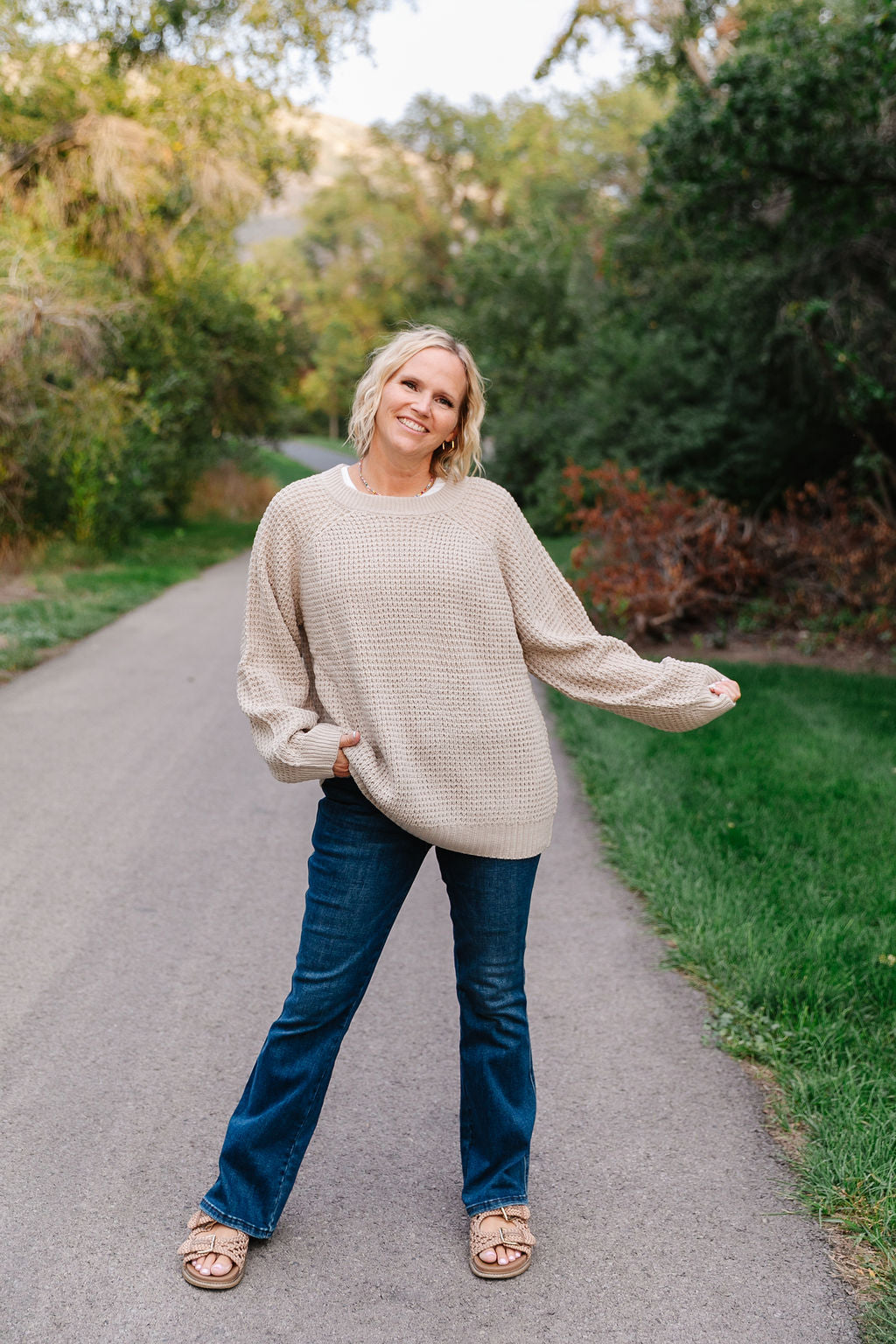 Erica Sweater