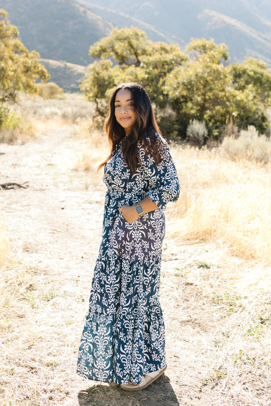 Honey Maxi *Final Sale!!!* (XS Left)