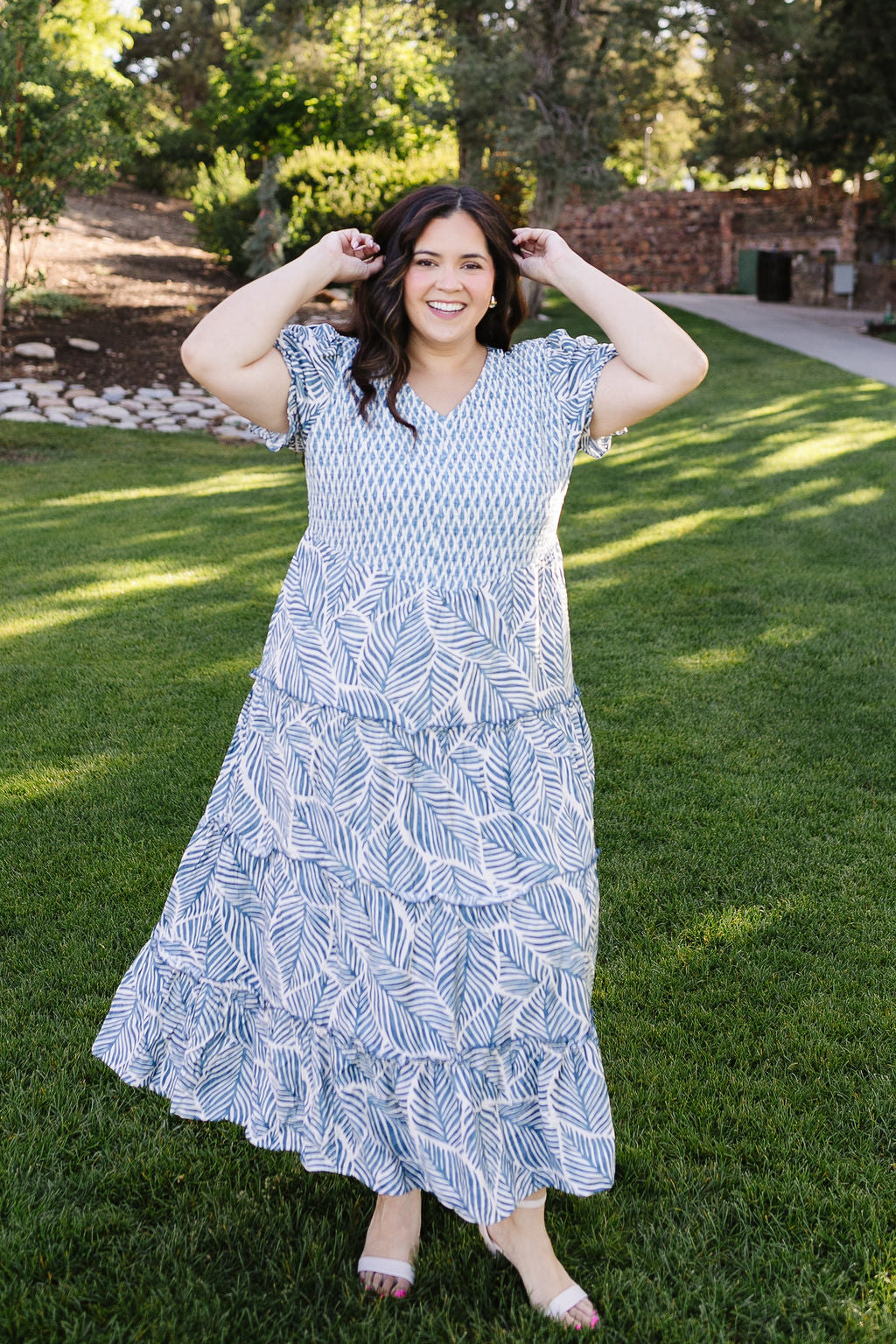 Brooke Maxi