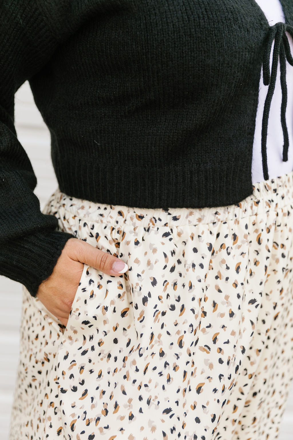 Chaya Maxi Skirt